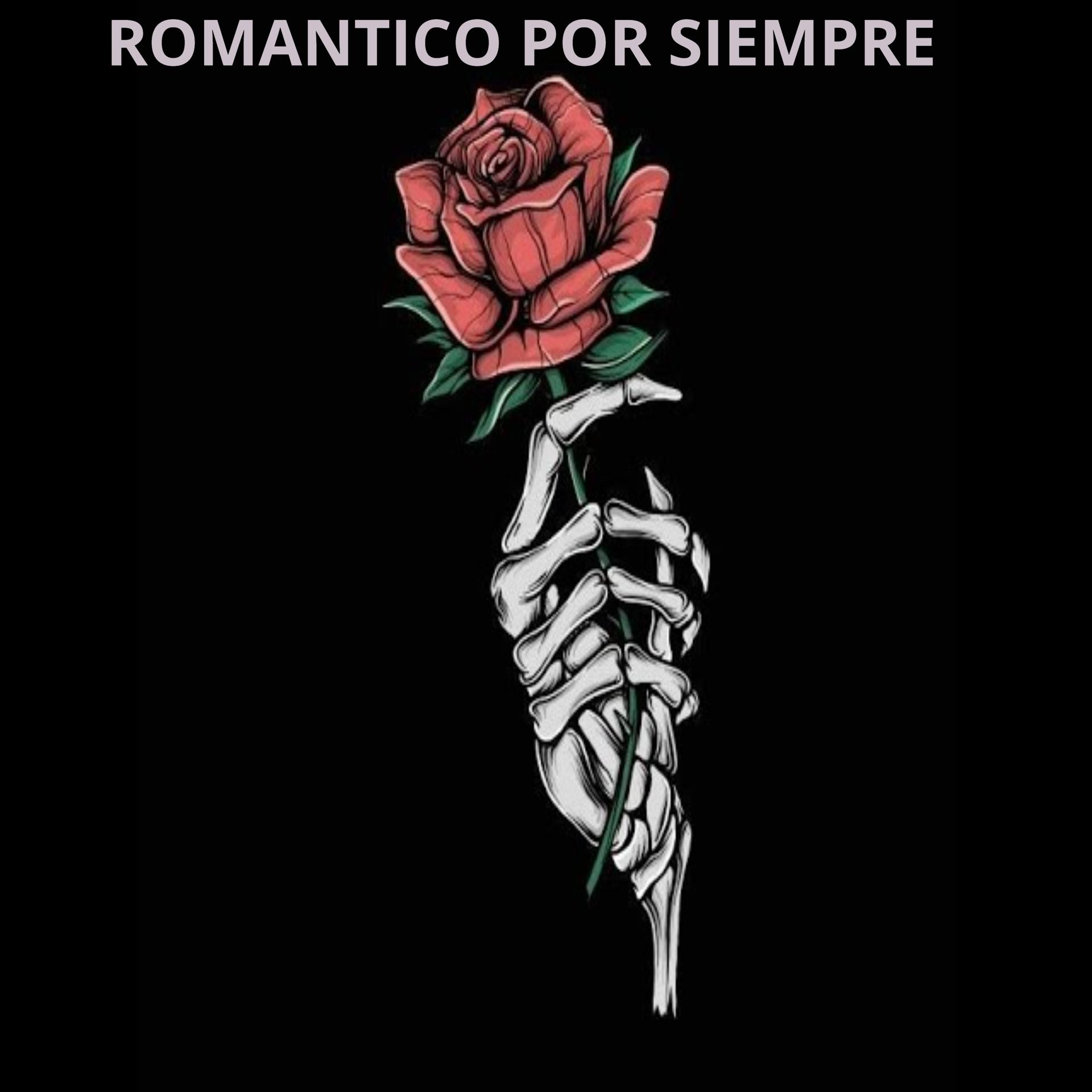 Постер альбома Romántico por siempre