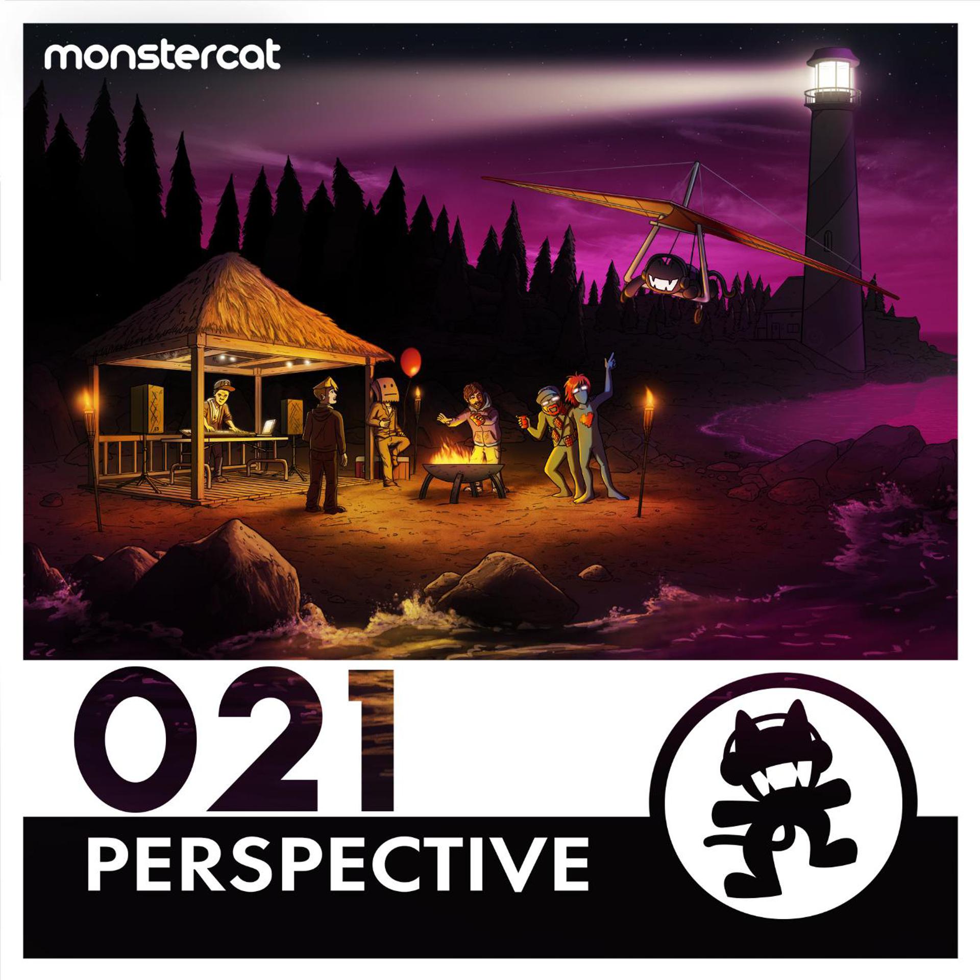 Постер альбома Monstercat 021 - Perspective