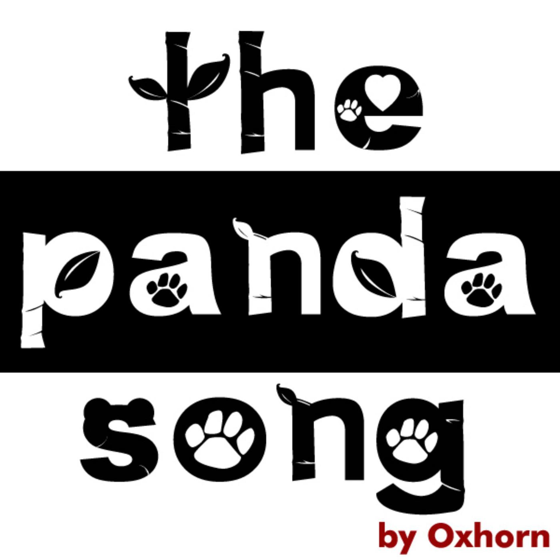 Постер альбома The Panda Song