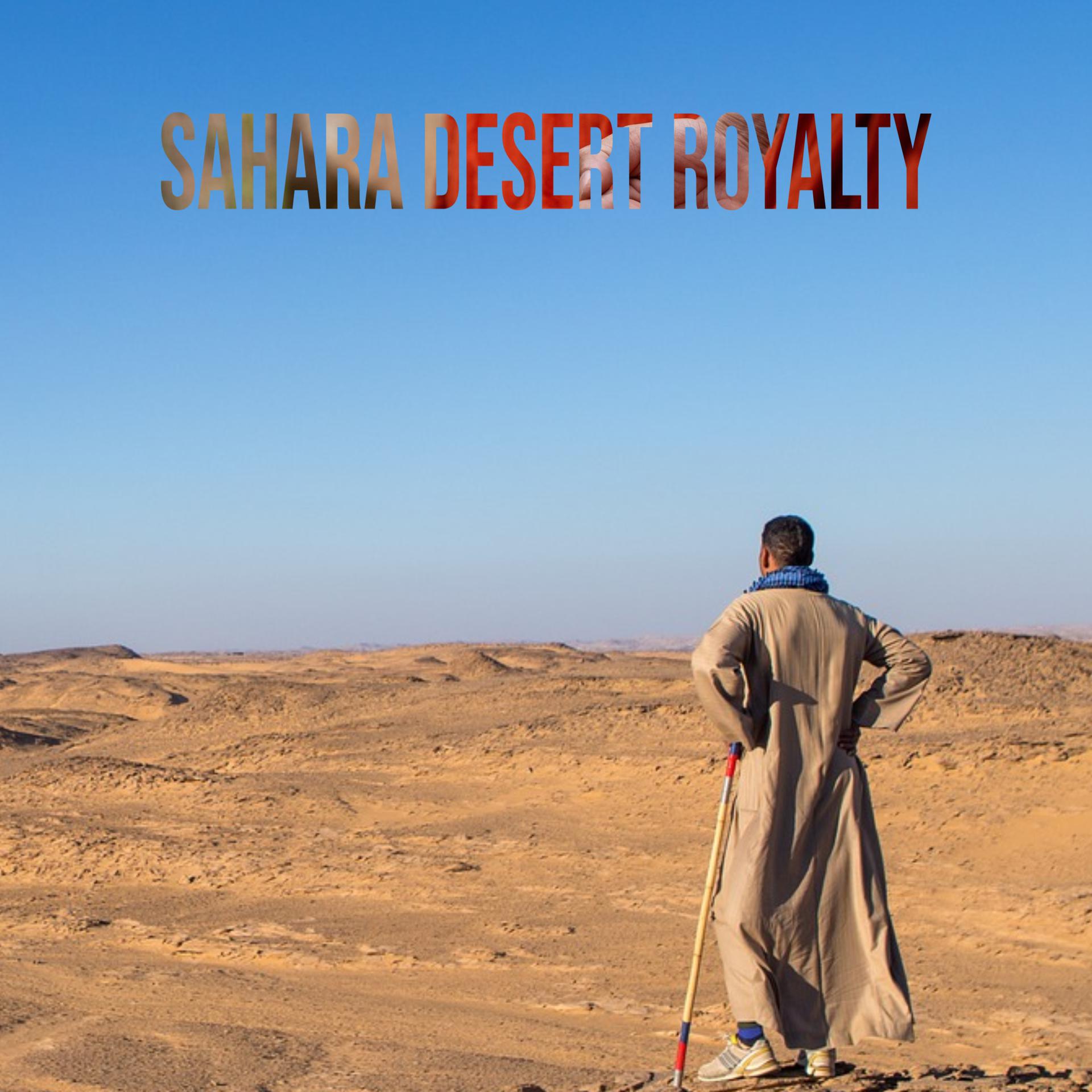 Постер альбома sahara desert royalty