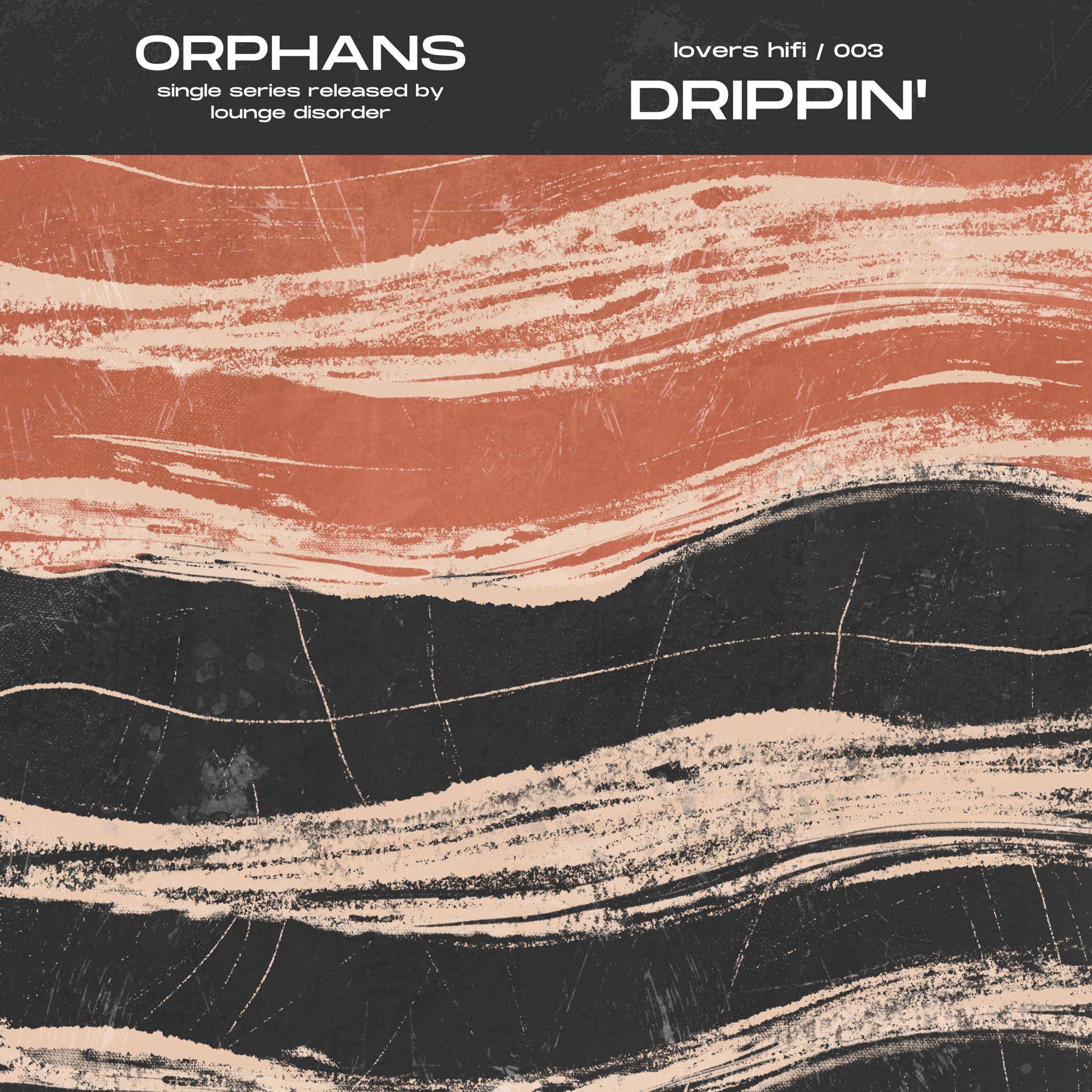 Постер альбома Drippin'