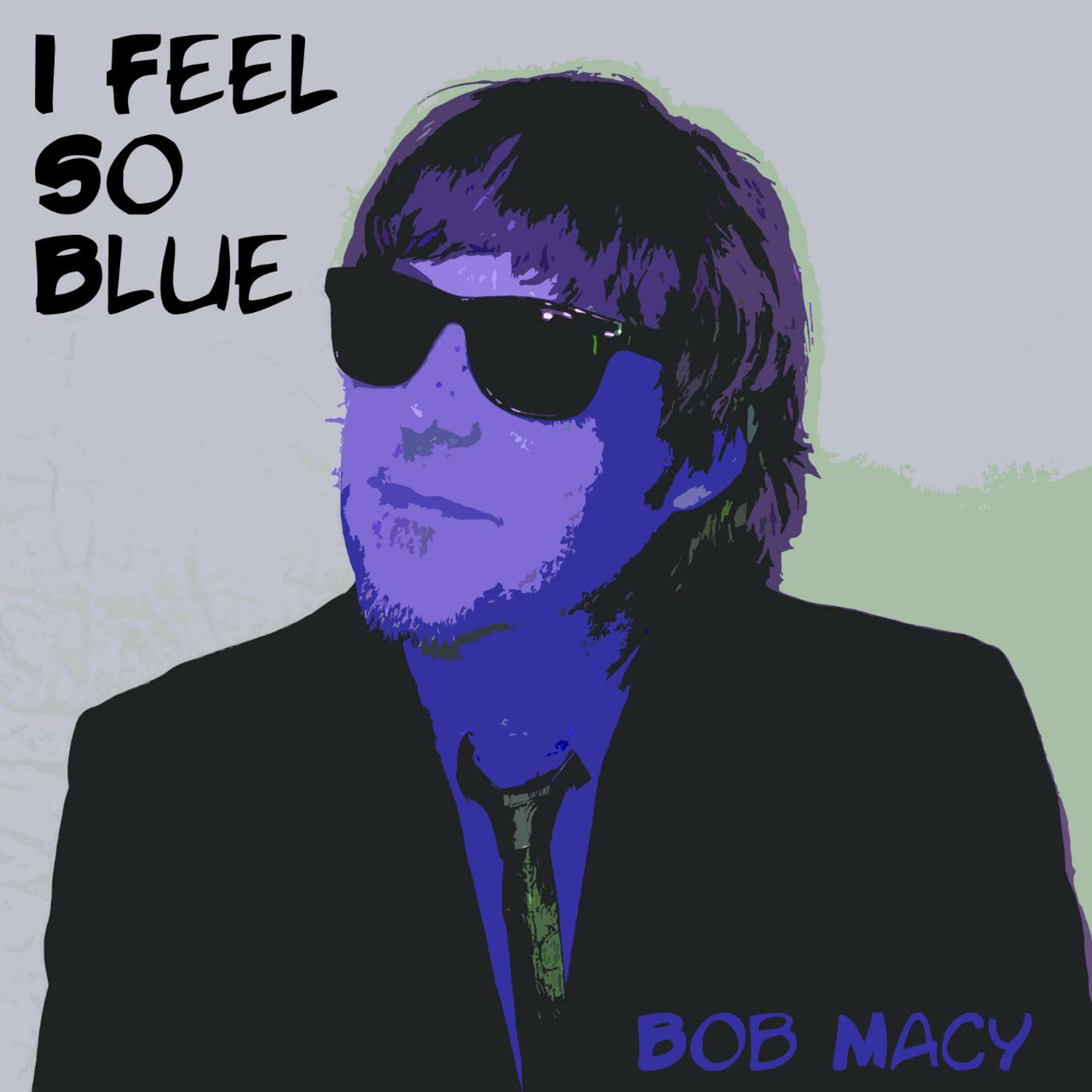 Постер альбома I Feel so Blue