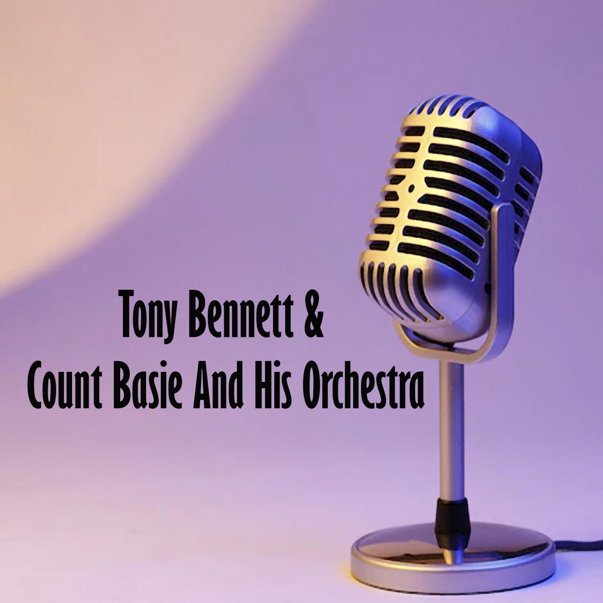 Постер альбома Tony Bennett & Count Basie And His Orchestra