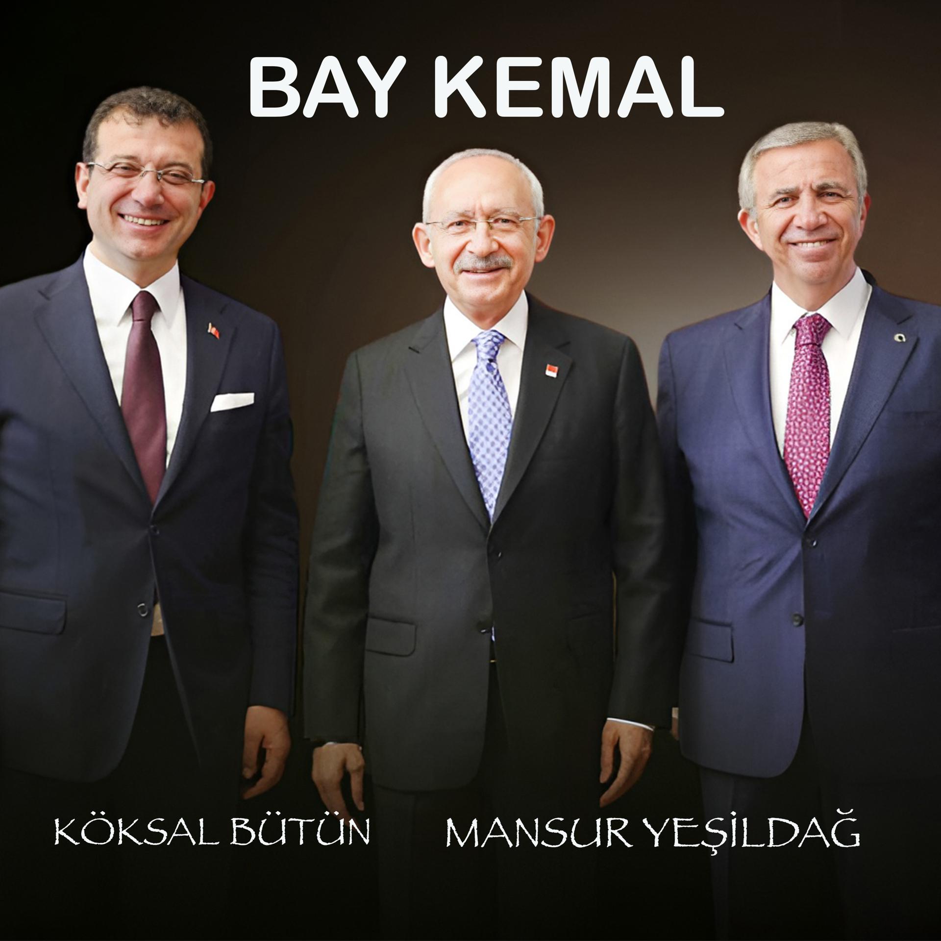 Постер альбома Bay Kemal