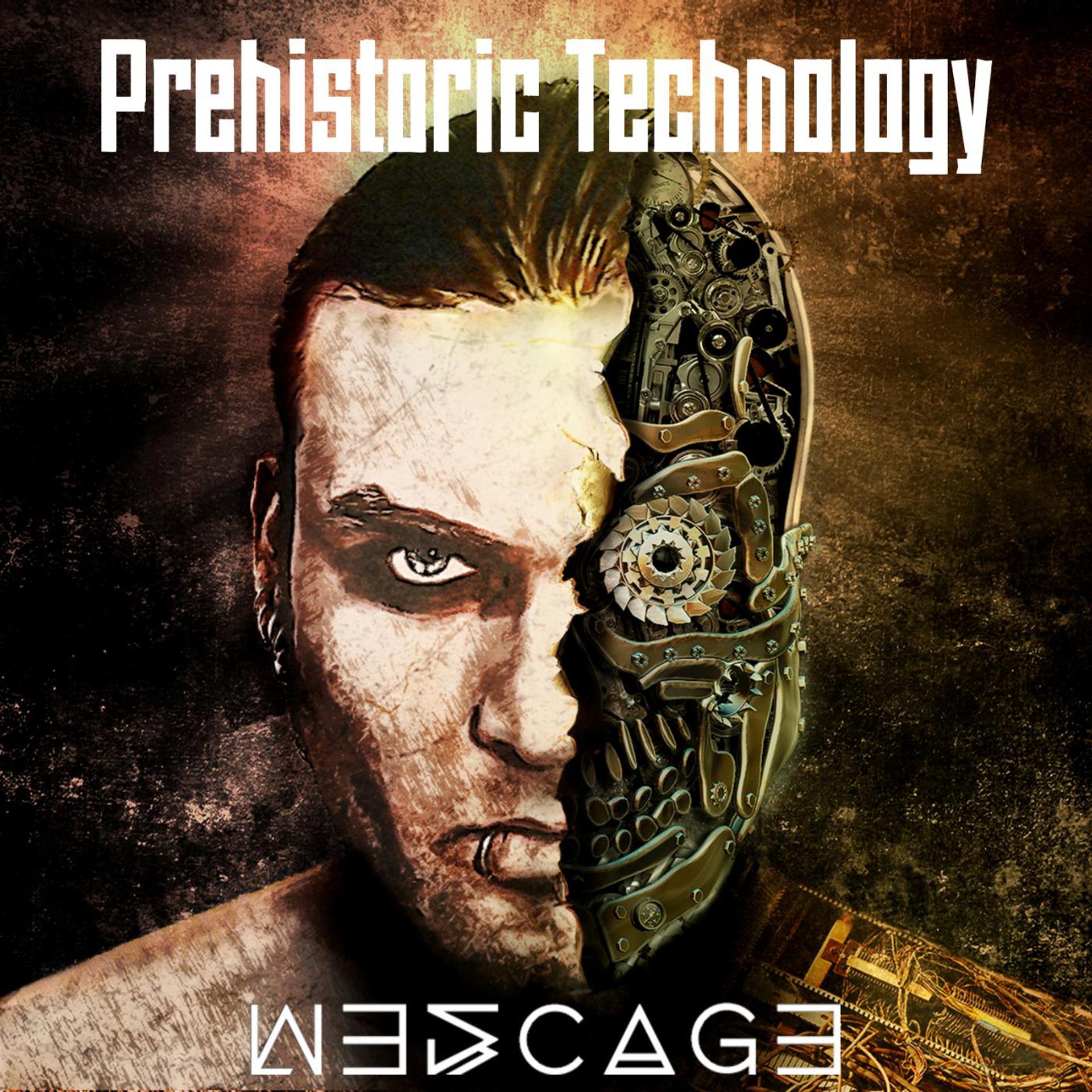 Постер альбома Prehistoric Technology