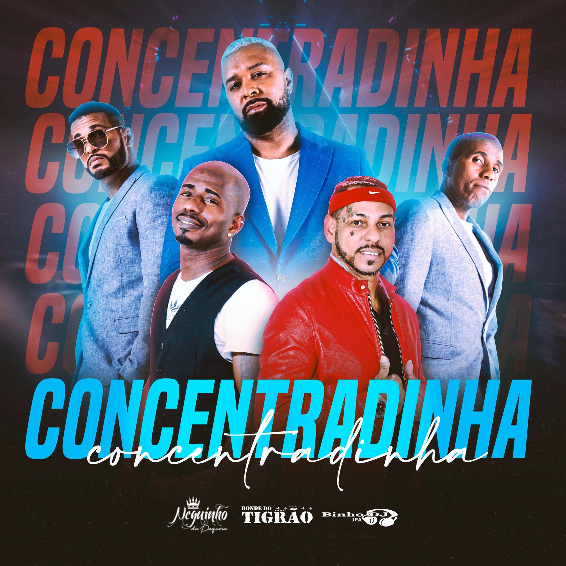 Постер альбома Concentradinha