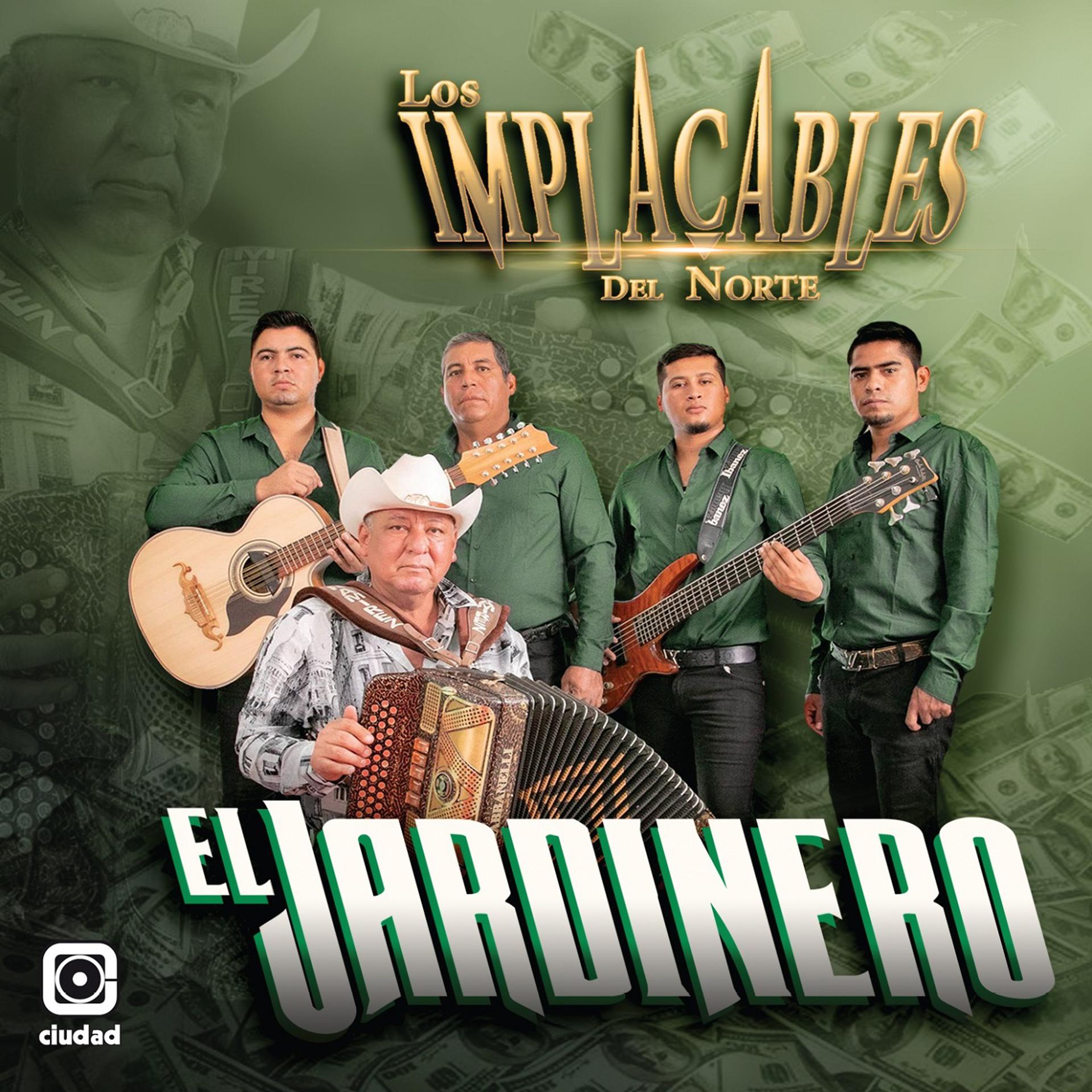 Постер альбома El Jardinero