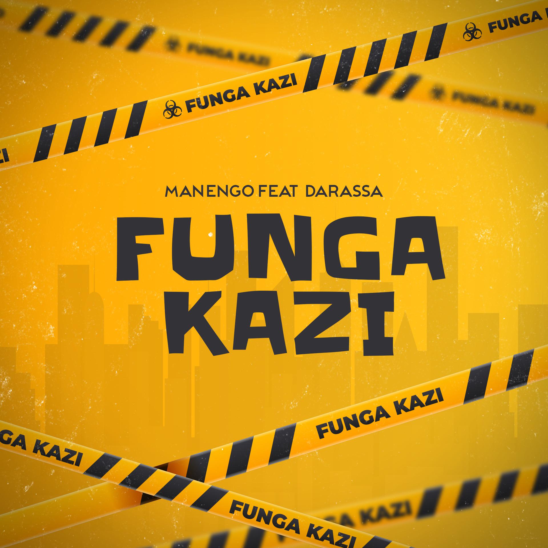 Постер альбома Funga Kazi