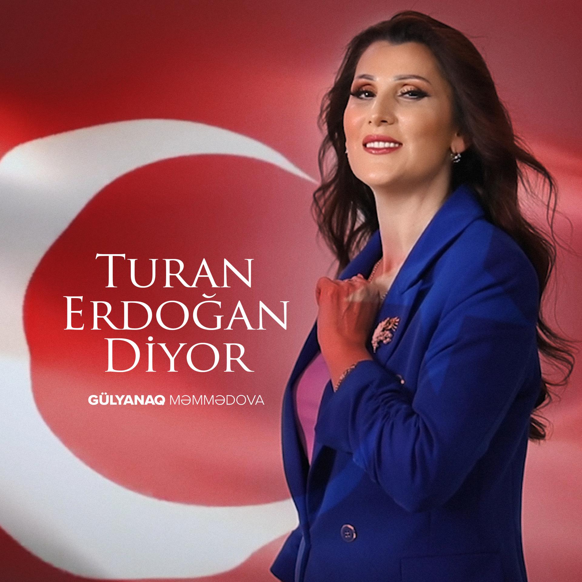Постер альбома Turan Erdoğan Diyor