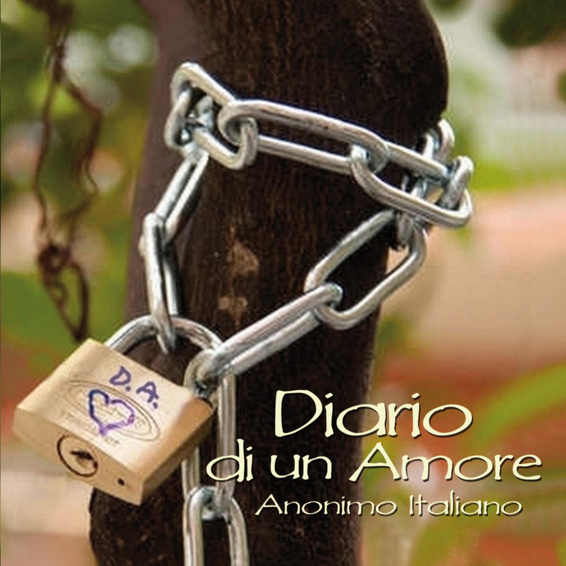 Постер альбома Diario di un amore