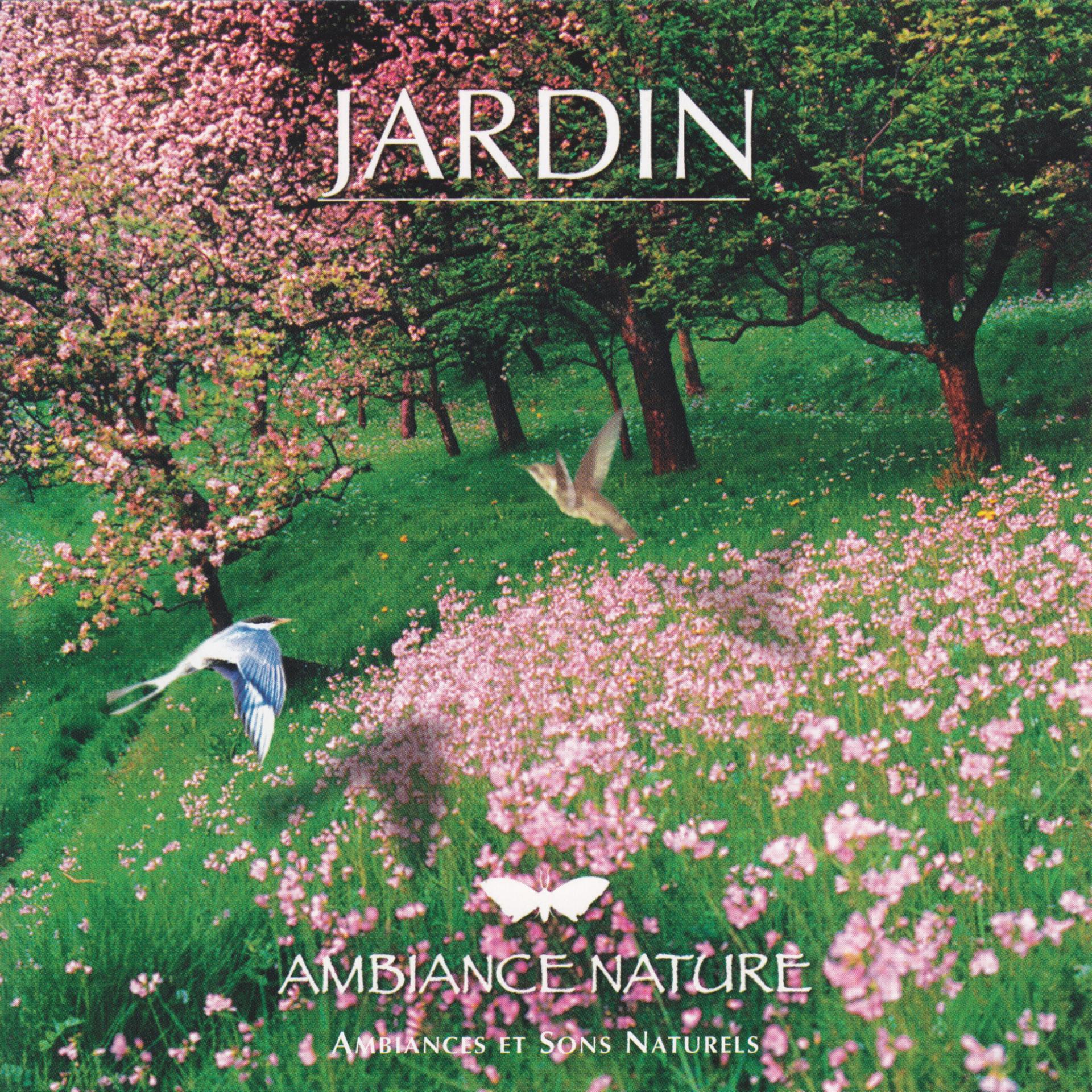 Постер альбома Ambiance nature : jardin