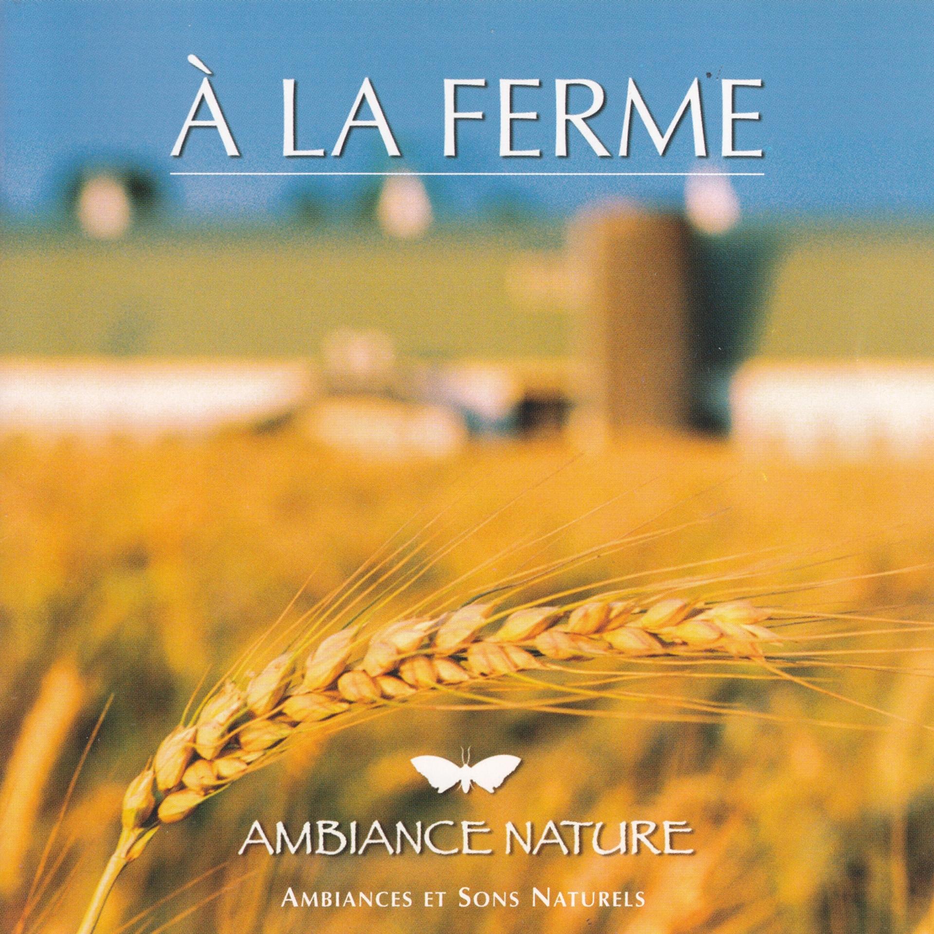 Постер альбома Ambiance nature : à la ferme