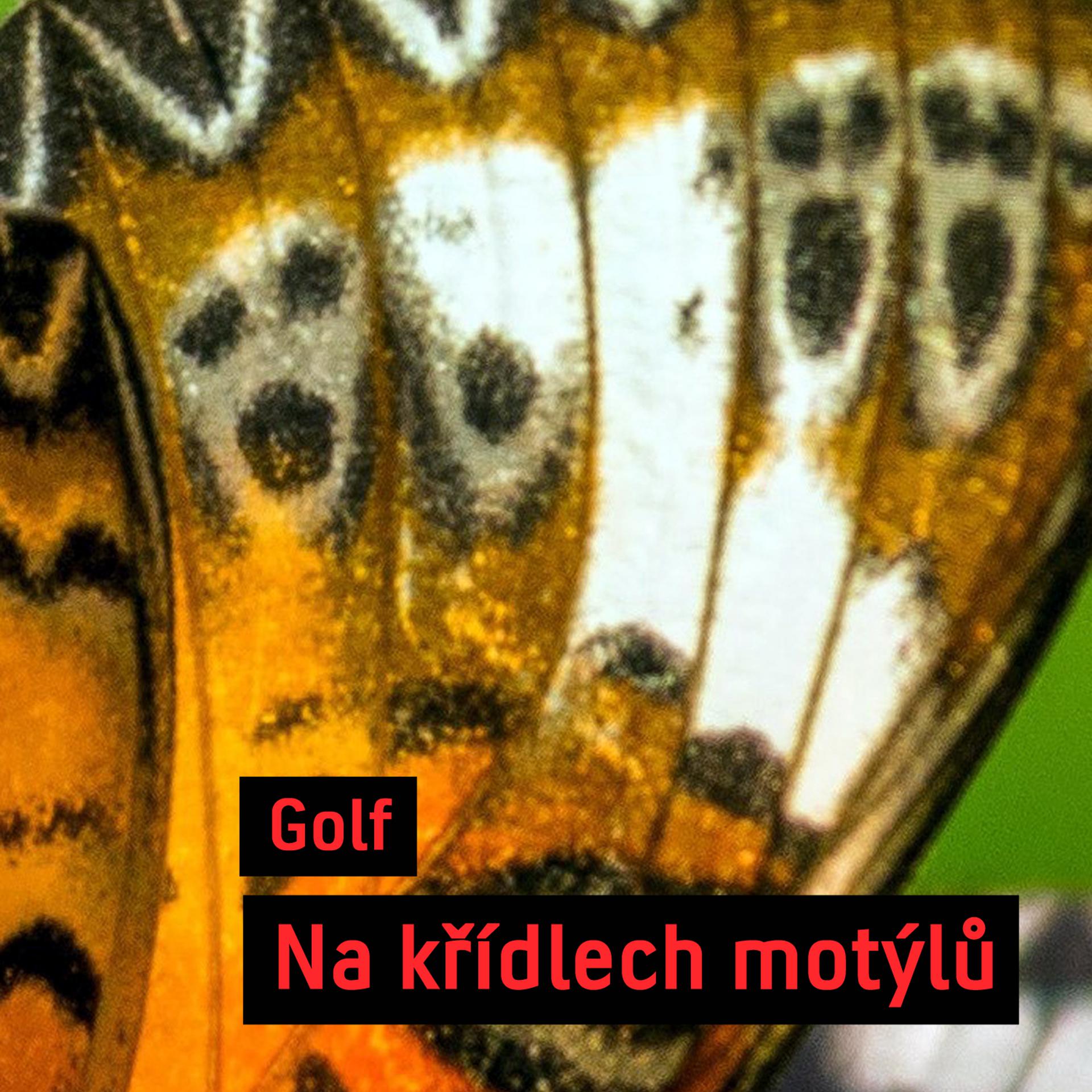 Постер альбома Na křídlech motýlů