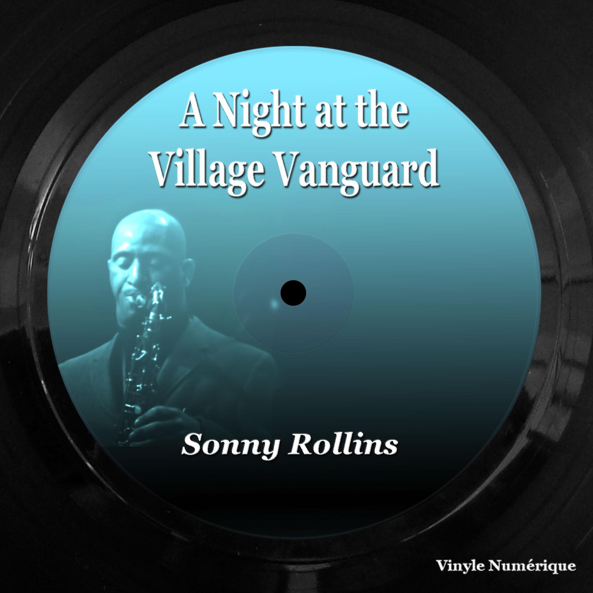 Постер альбома A Night at the Village Vanguard