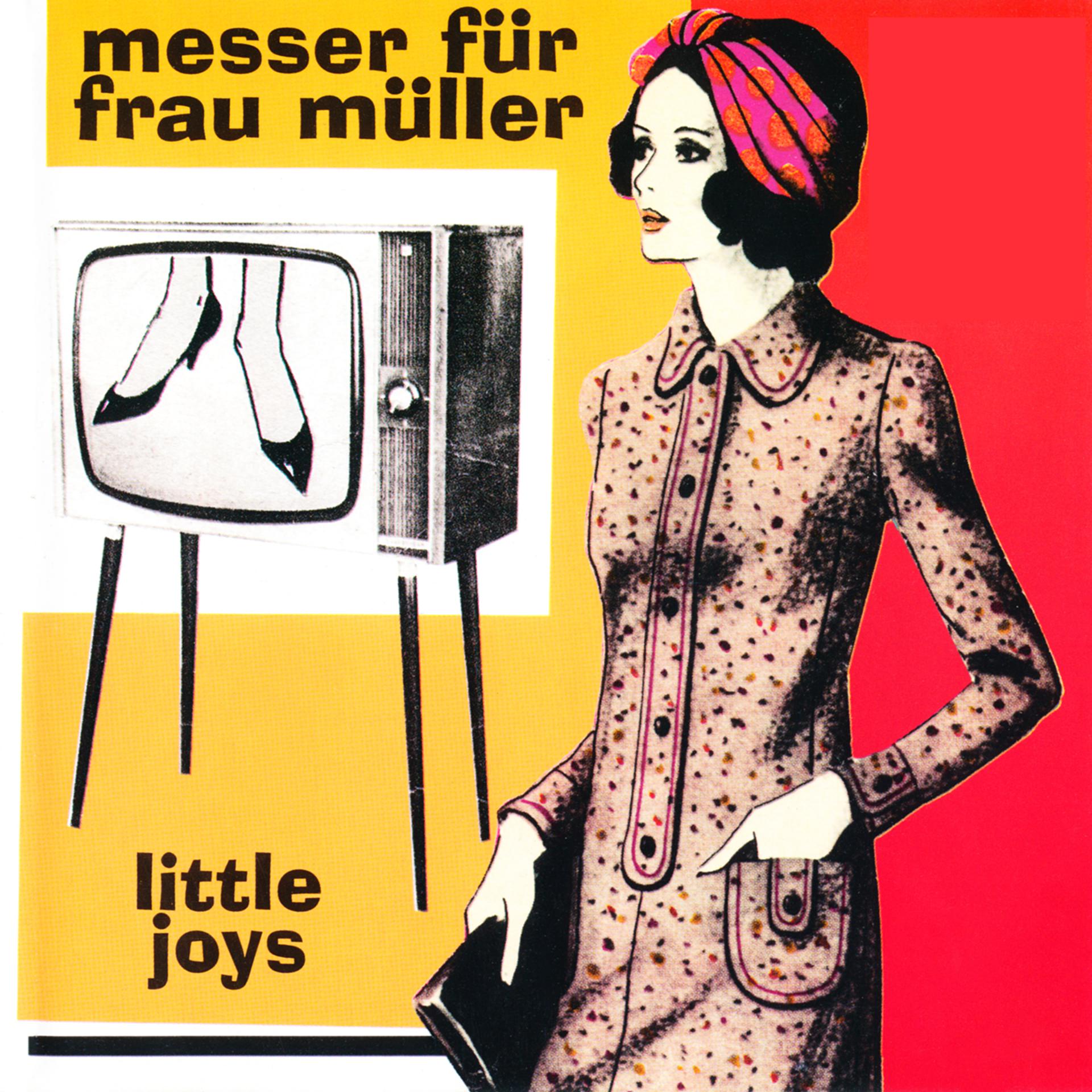 Постер альбома Little Joys