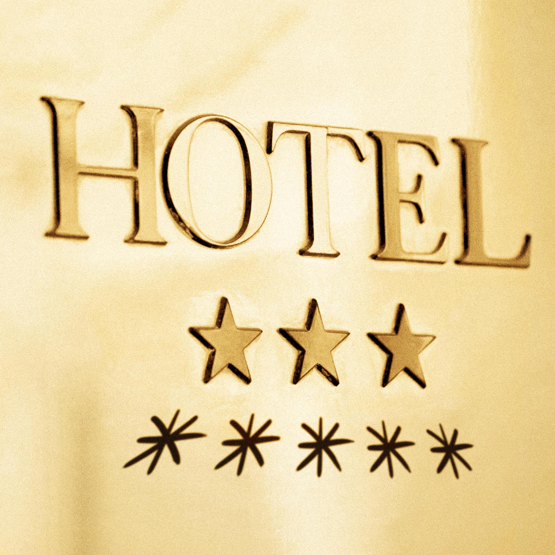 Постер альбома Восьмизвёздочный Отель