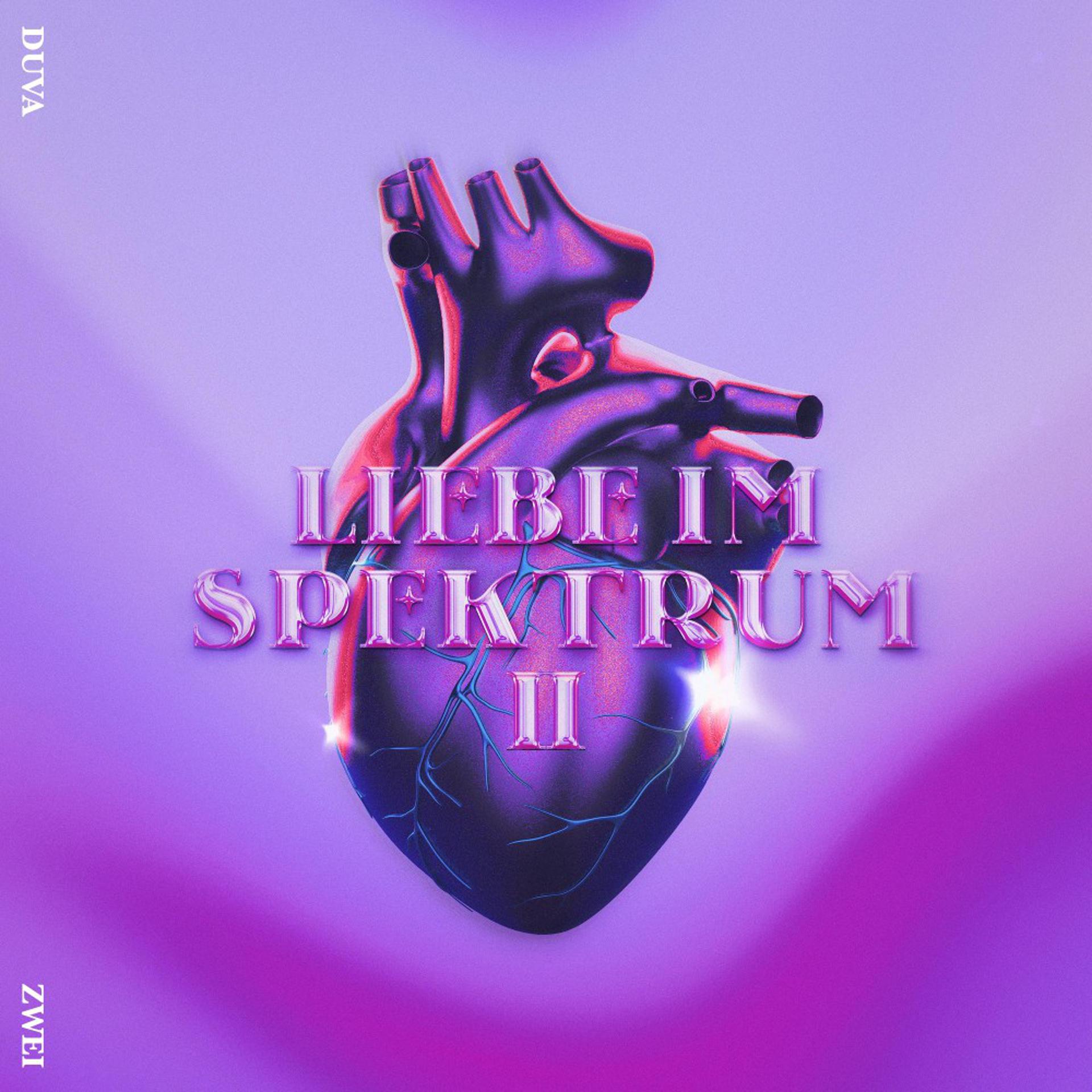 Постер альбома Liebe Im Spektrum II
