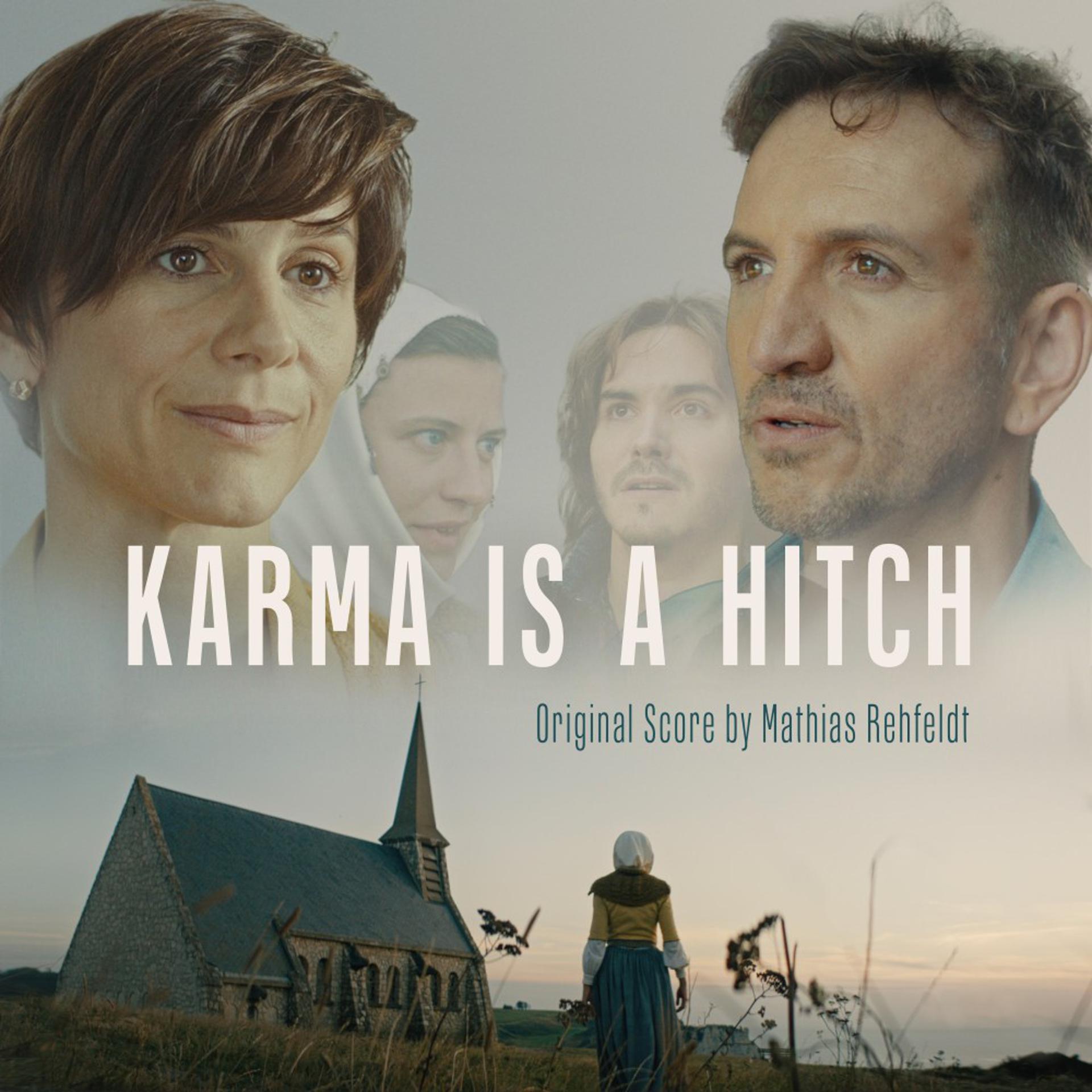 Постер альбома Karma is a Hitch