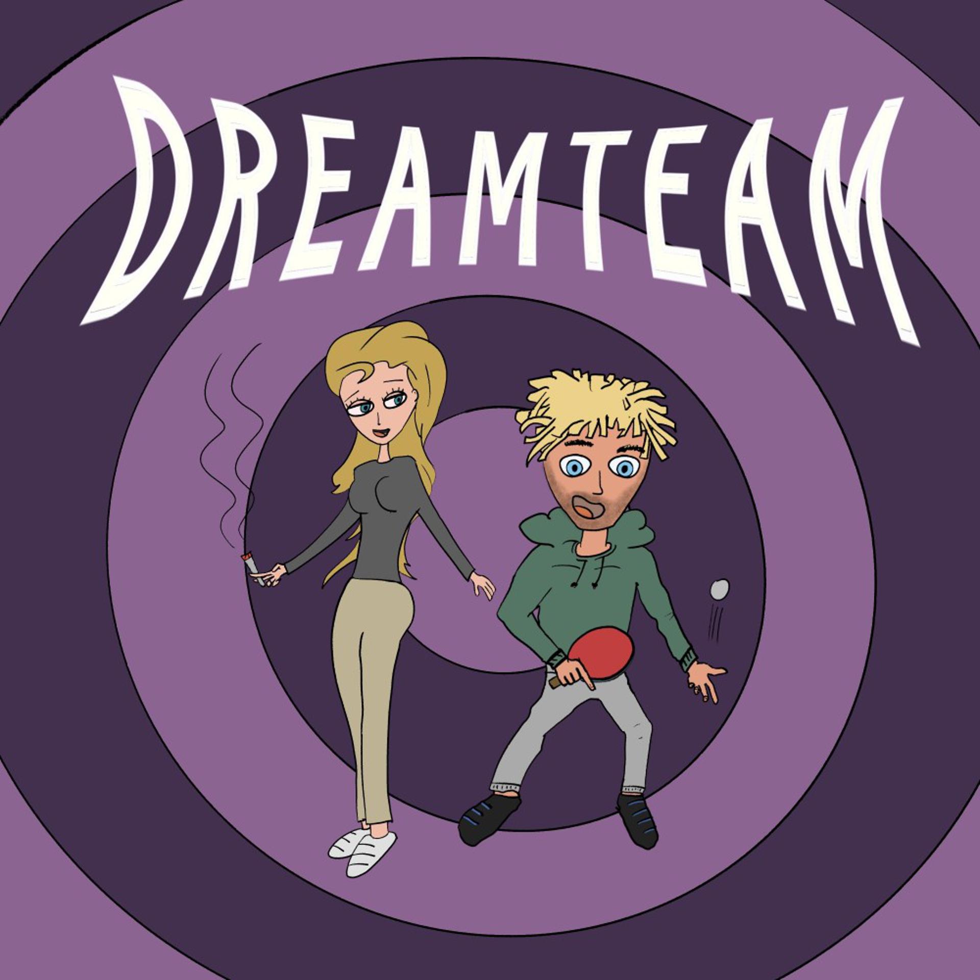 Постер альбома Dreamteam