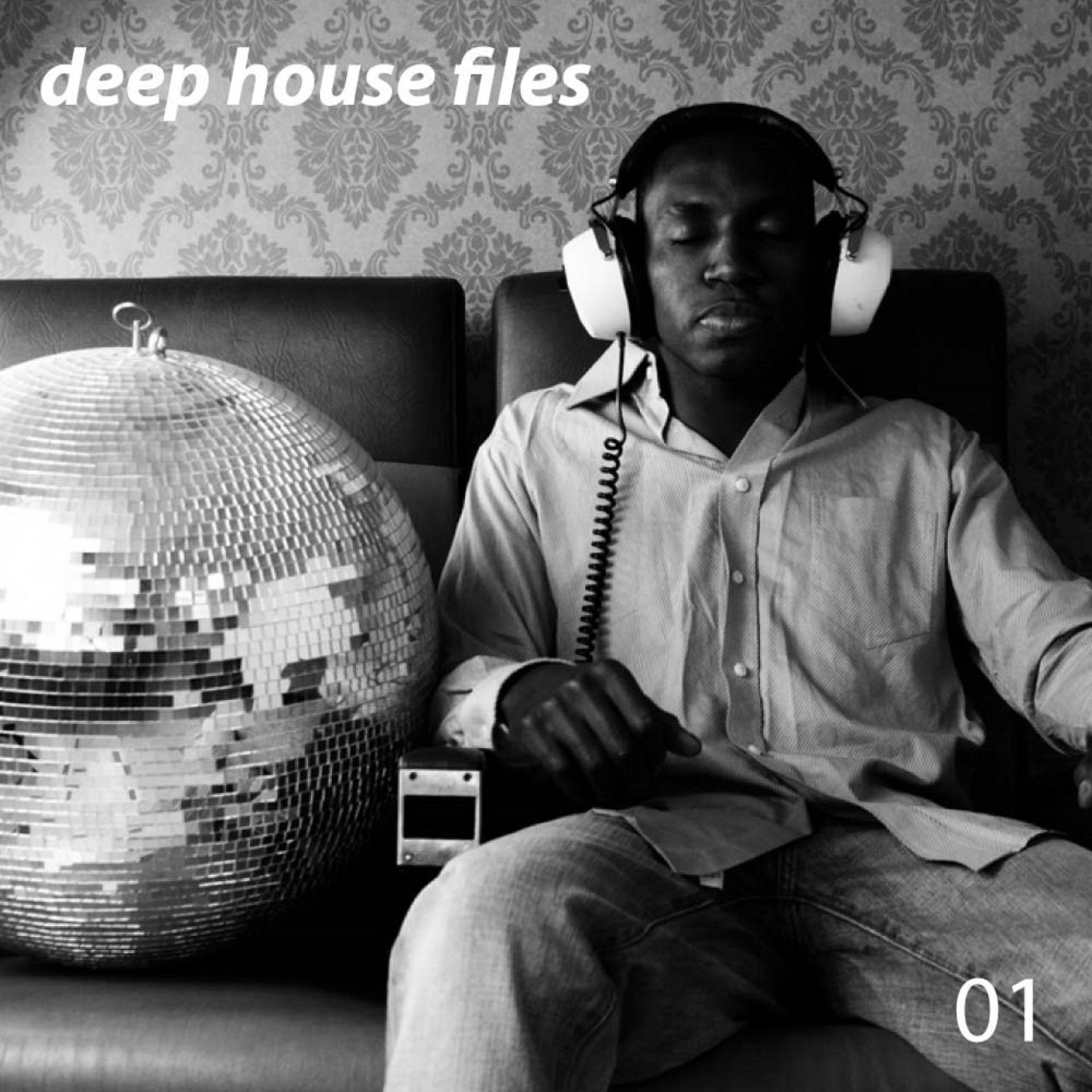 Постер альбома Deep House Files (01)