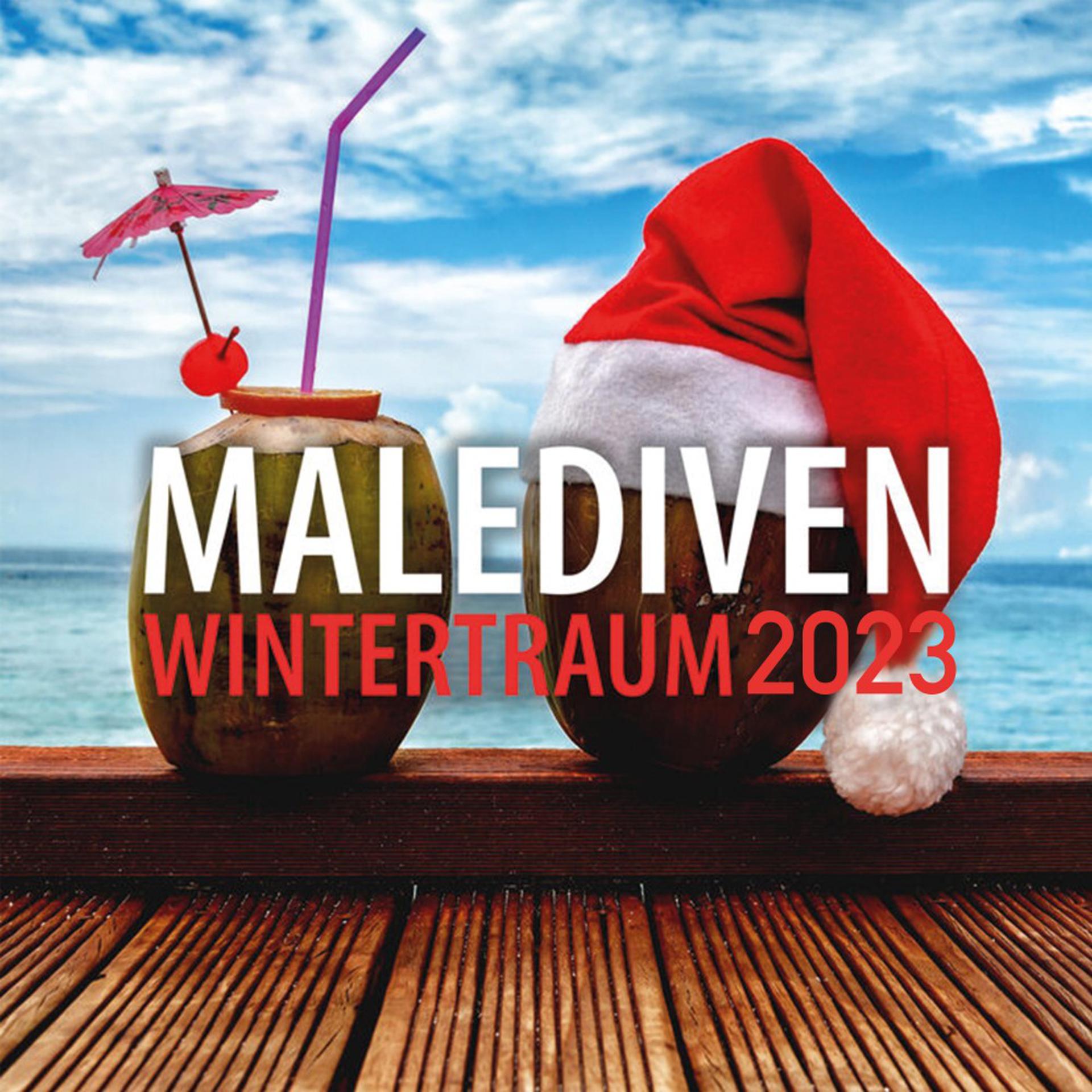 Постер альбома Malediven Wintertraum 2023