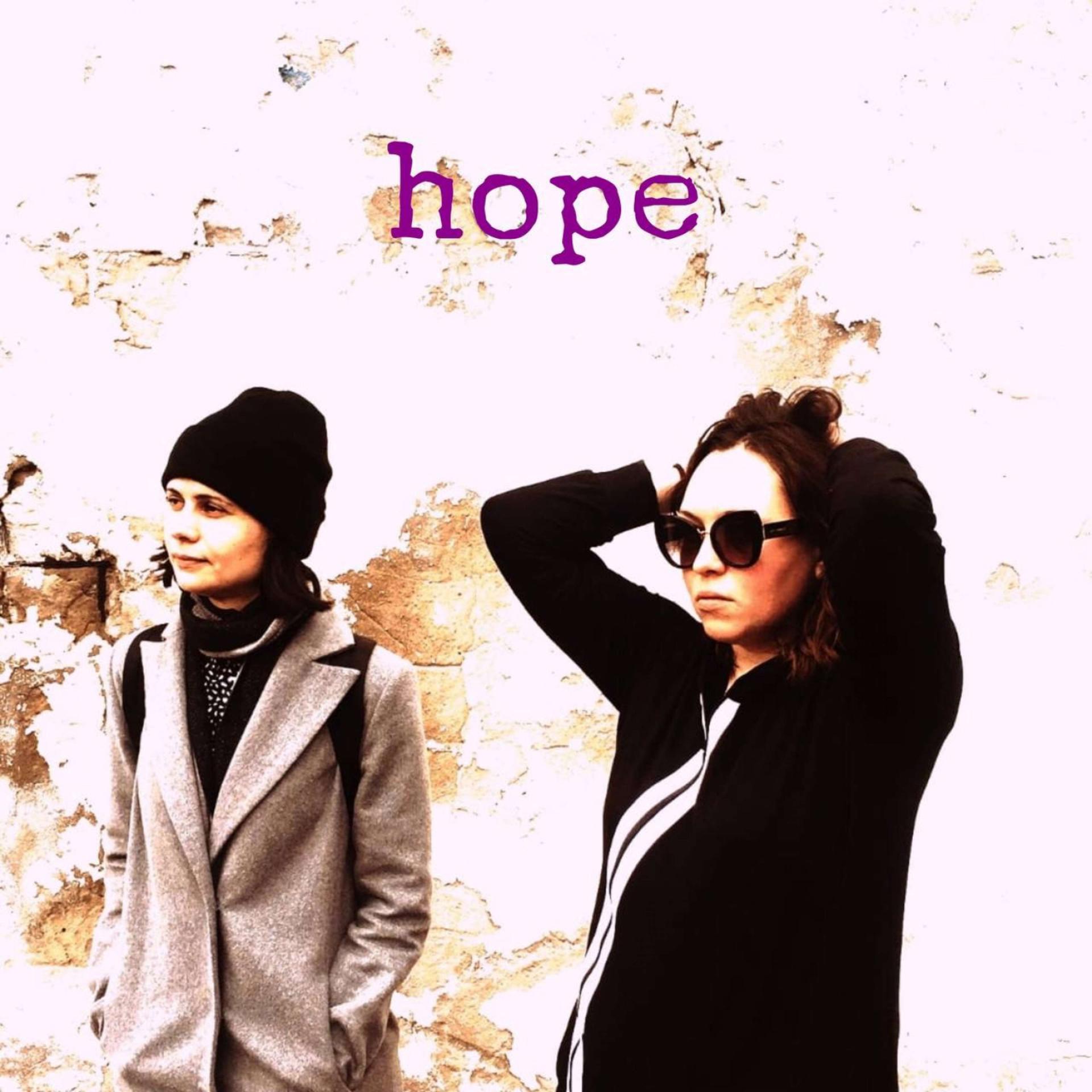 Постер альбома hope