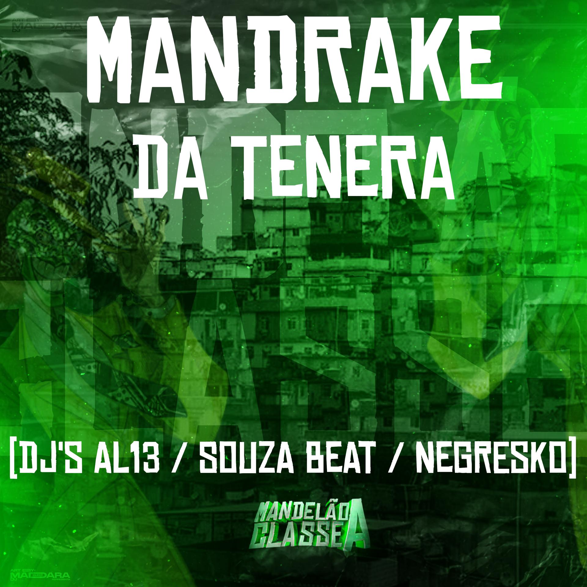 Постер альбома Mandrake da Tenera