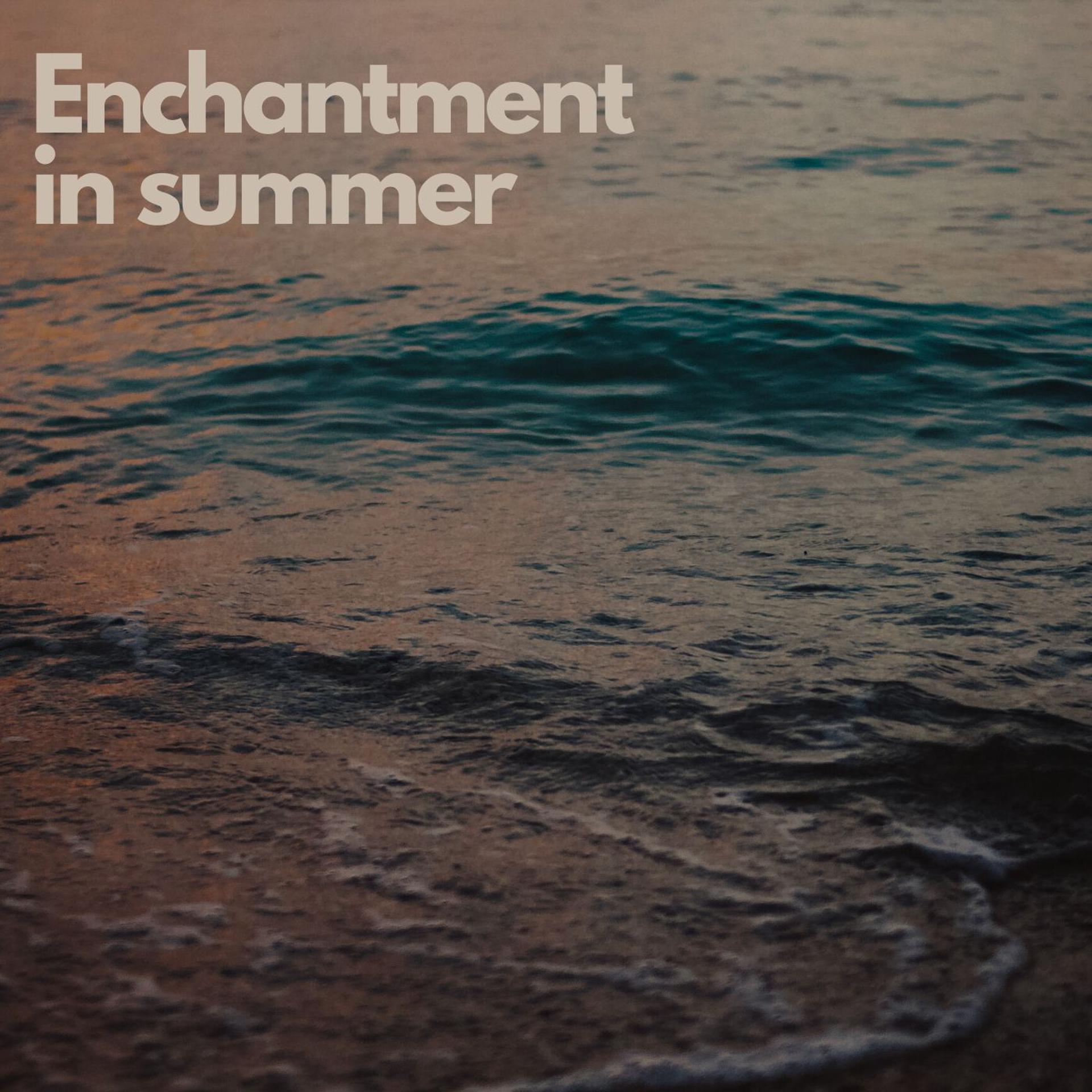Постер альбома Enchantment in summer