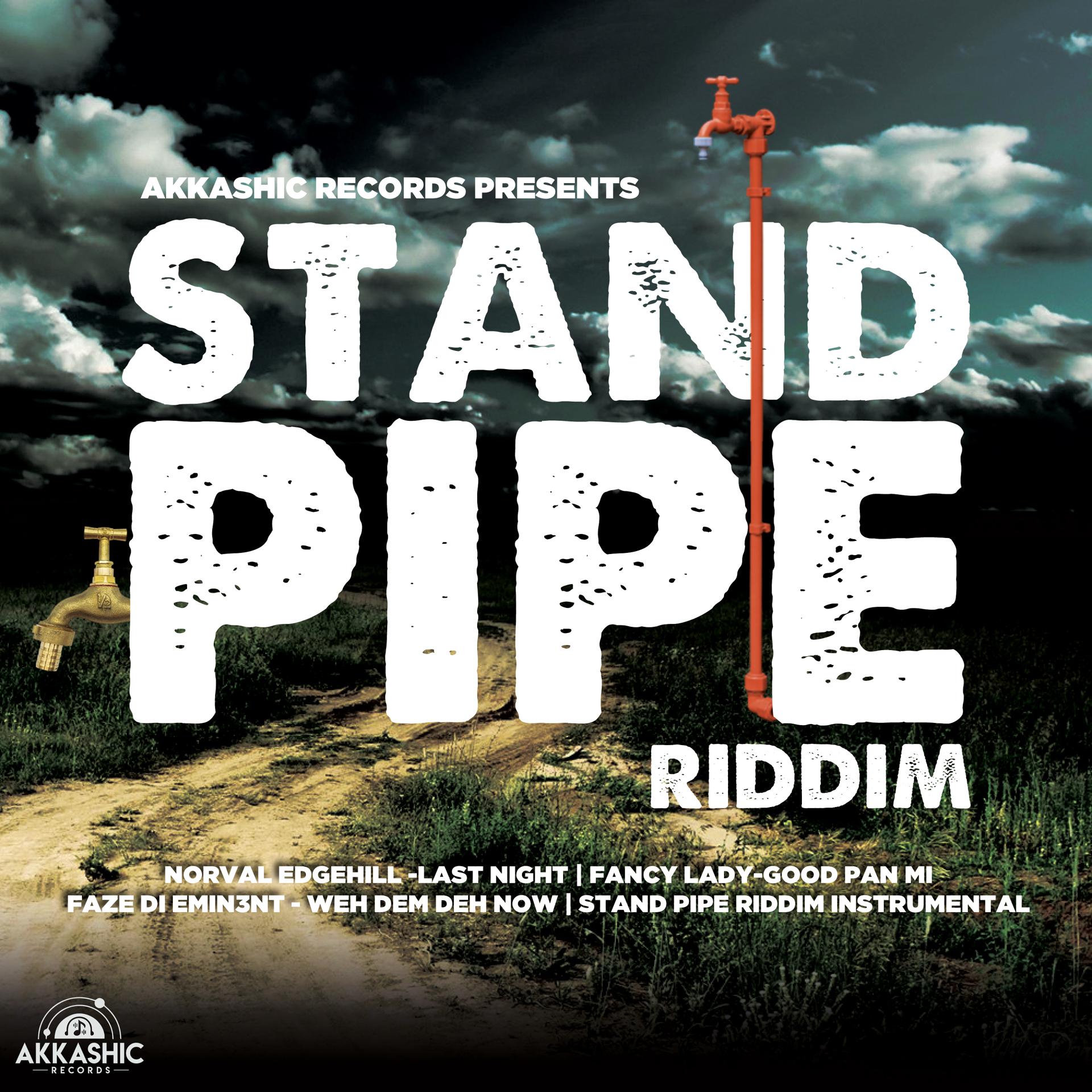 Постер альбома Stand Pipe Riddim