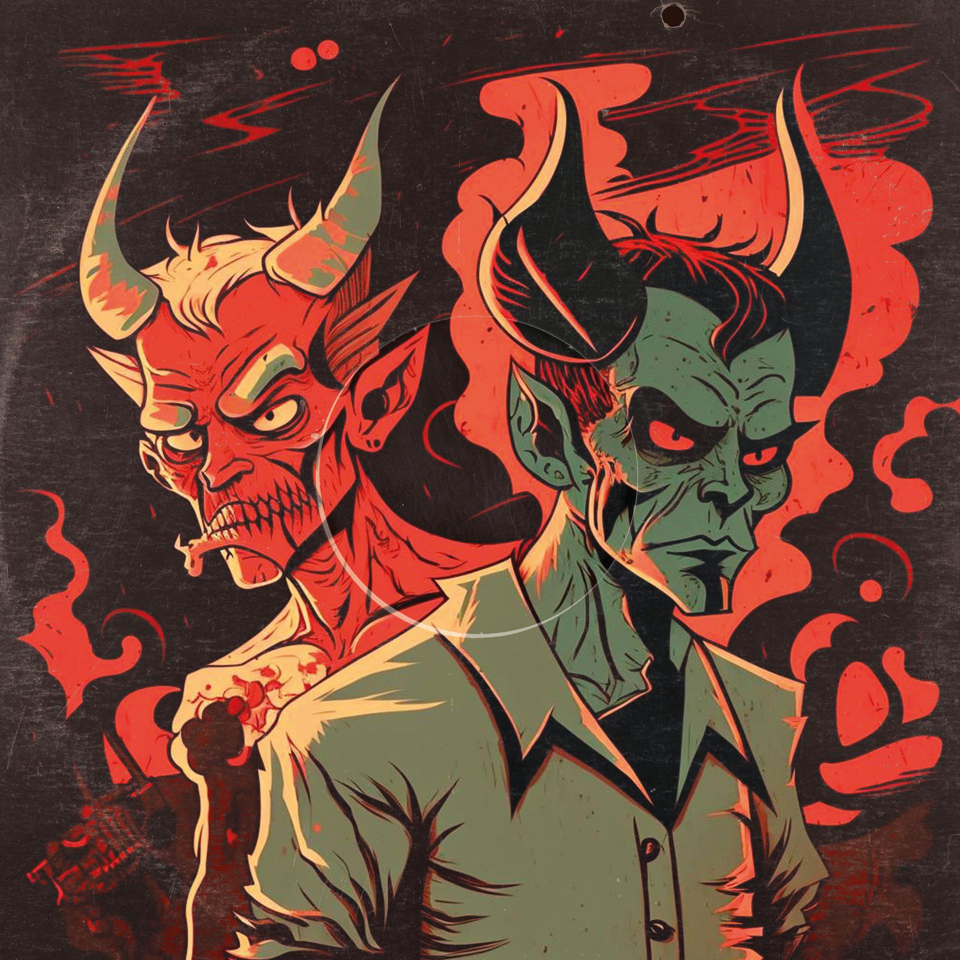 Постер альбома Демоны