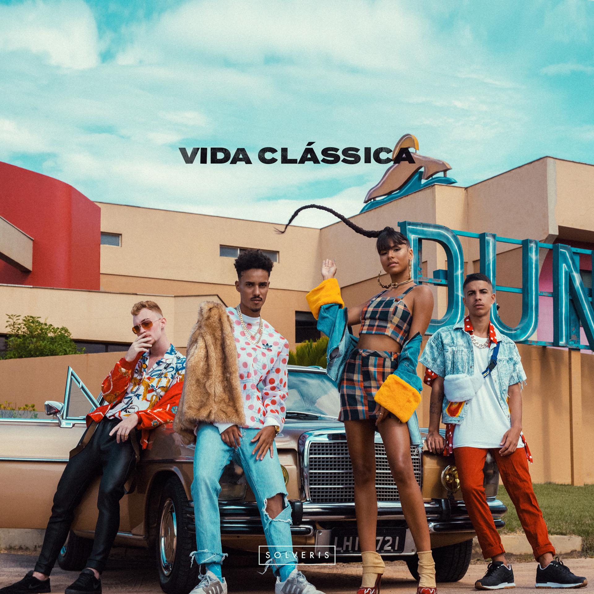 Постер альбома Vida Clássica