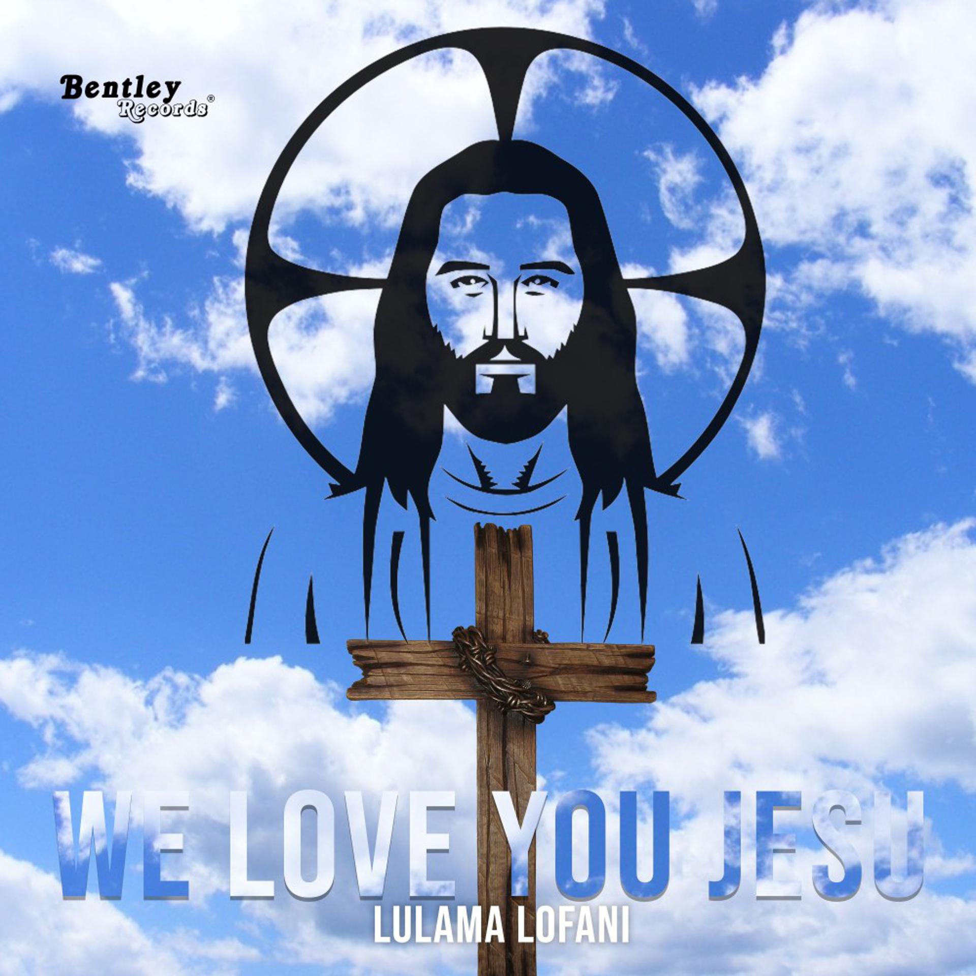 Постер альбома We Love You Jesu