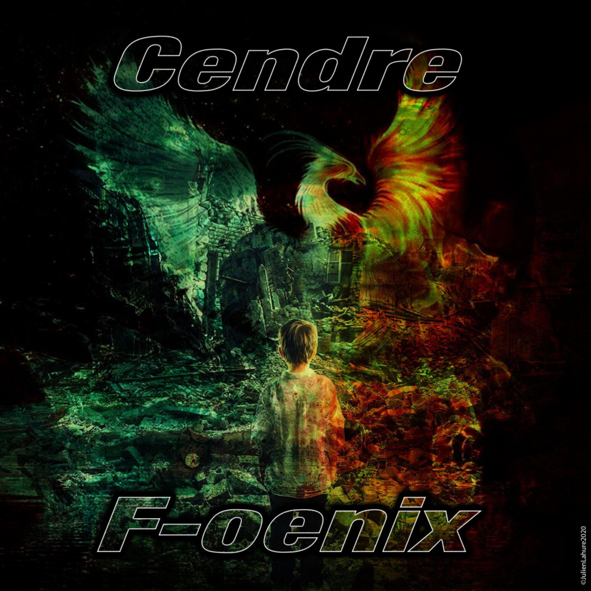 Постер альбома Cendre