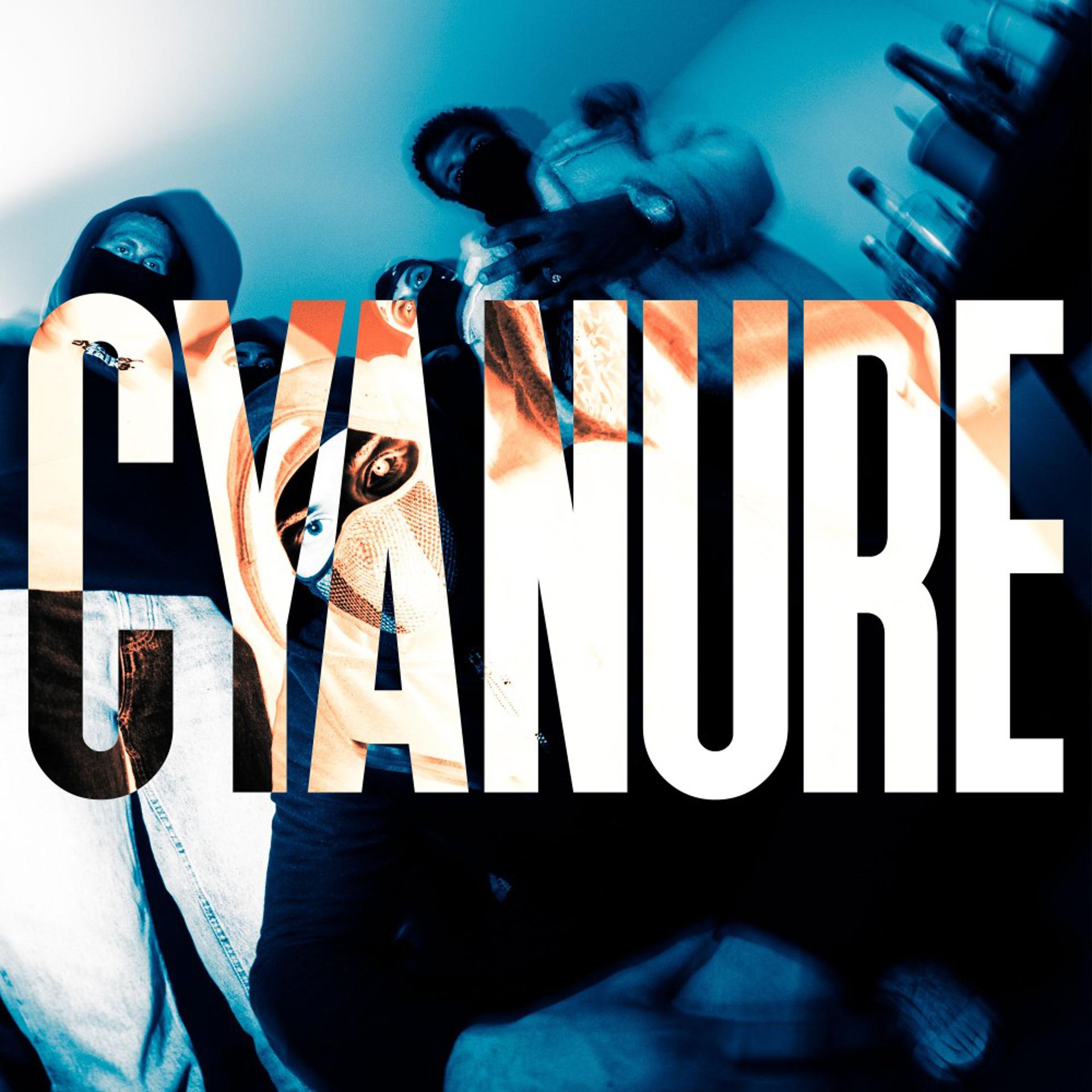 Постер альбома Cyanure