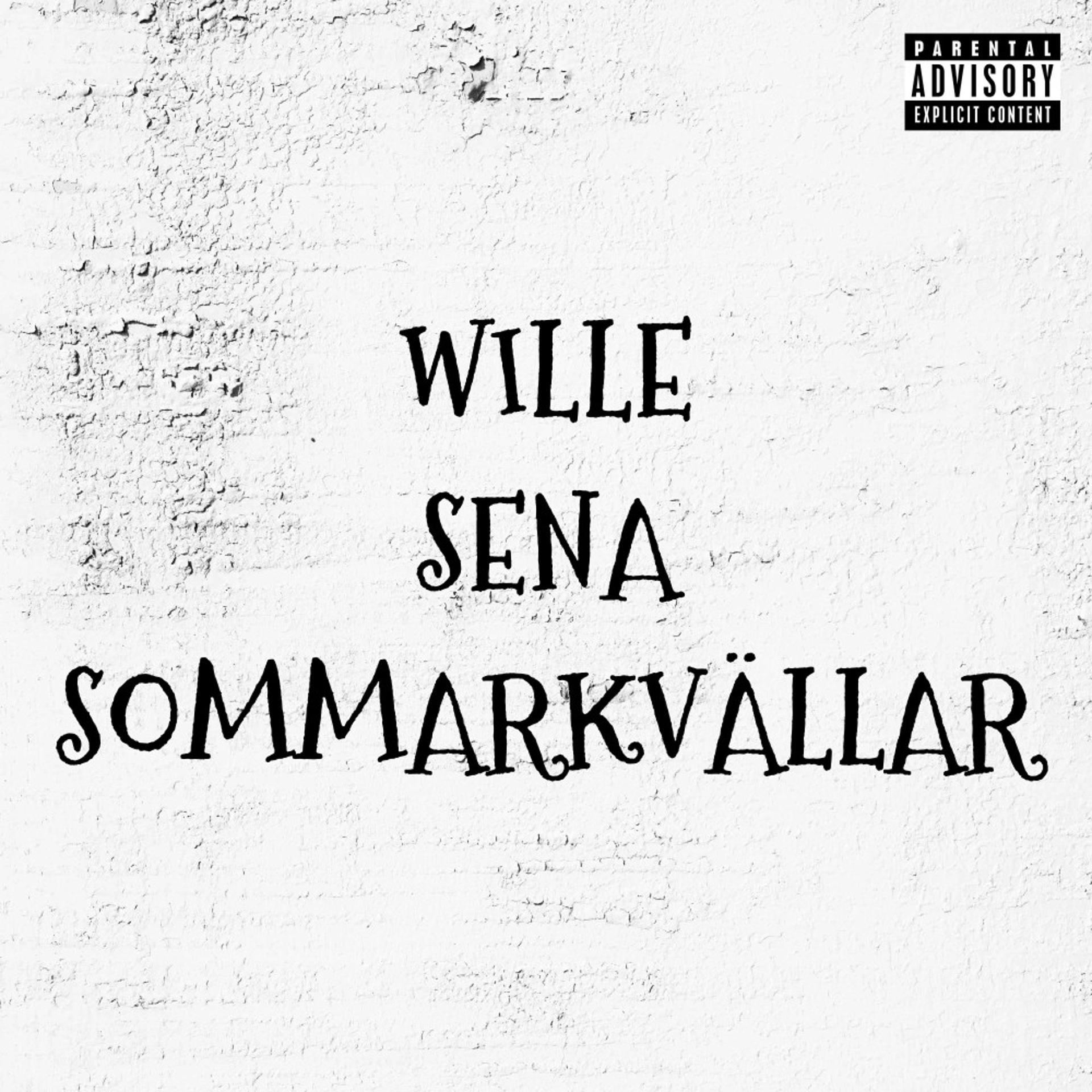 Постер альбома Sena Sommarkvällar