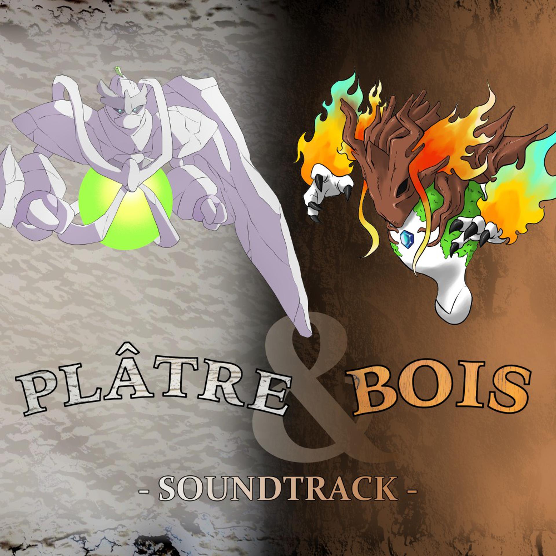 Постер альбома Plâtre & Bois (Original Score)