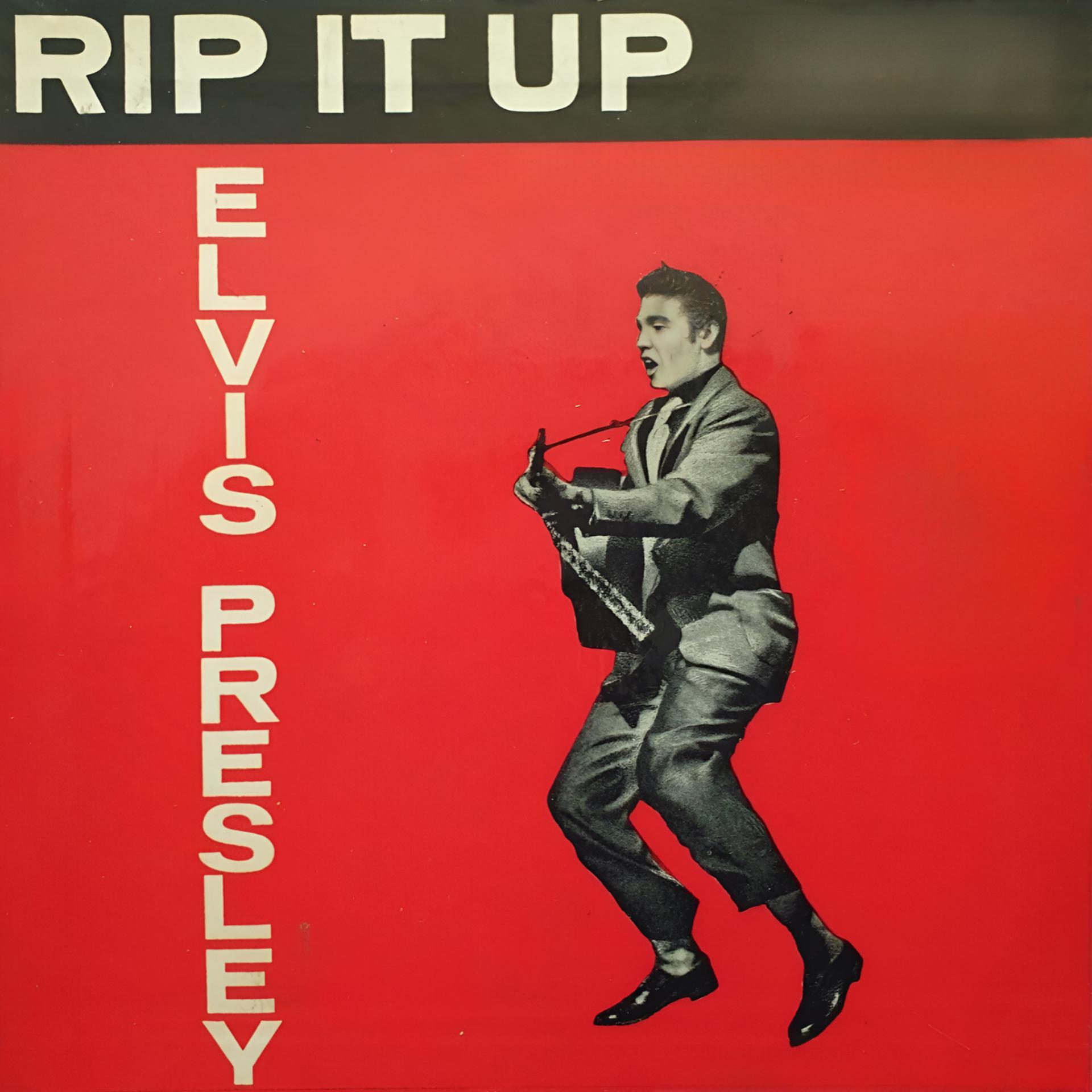 Постер альбома Rip It Up