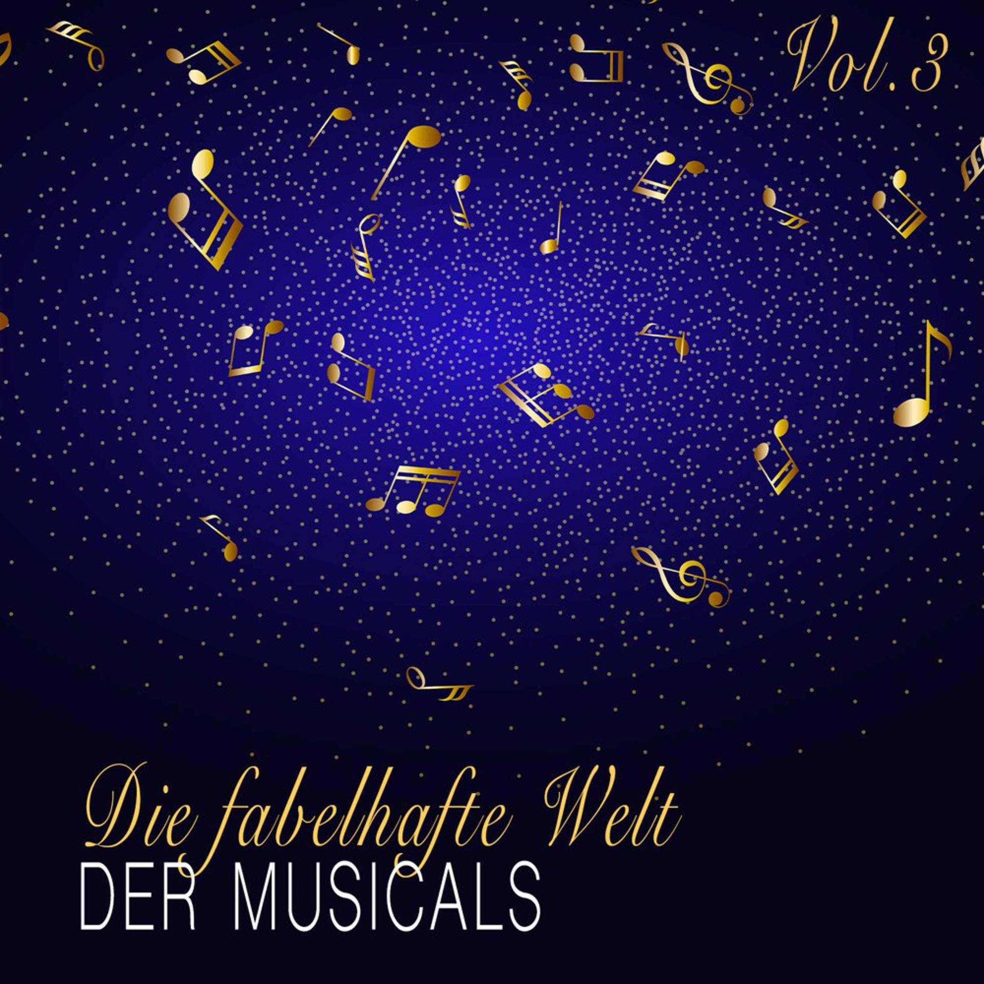 Постер альбома Die fabelhafte Welt der Musicals Volume3