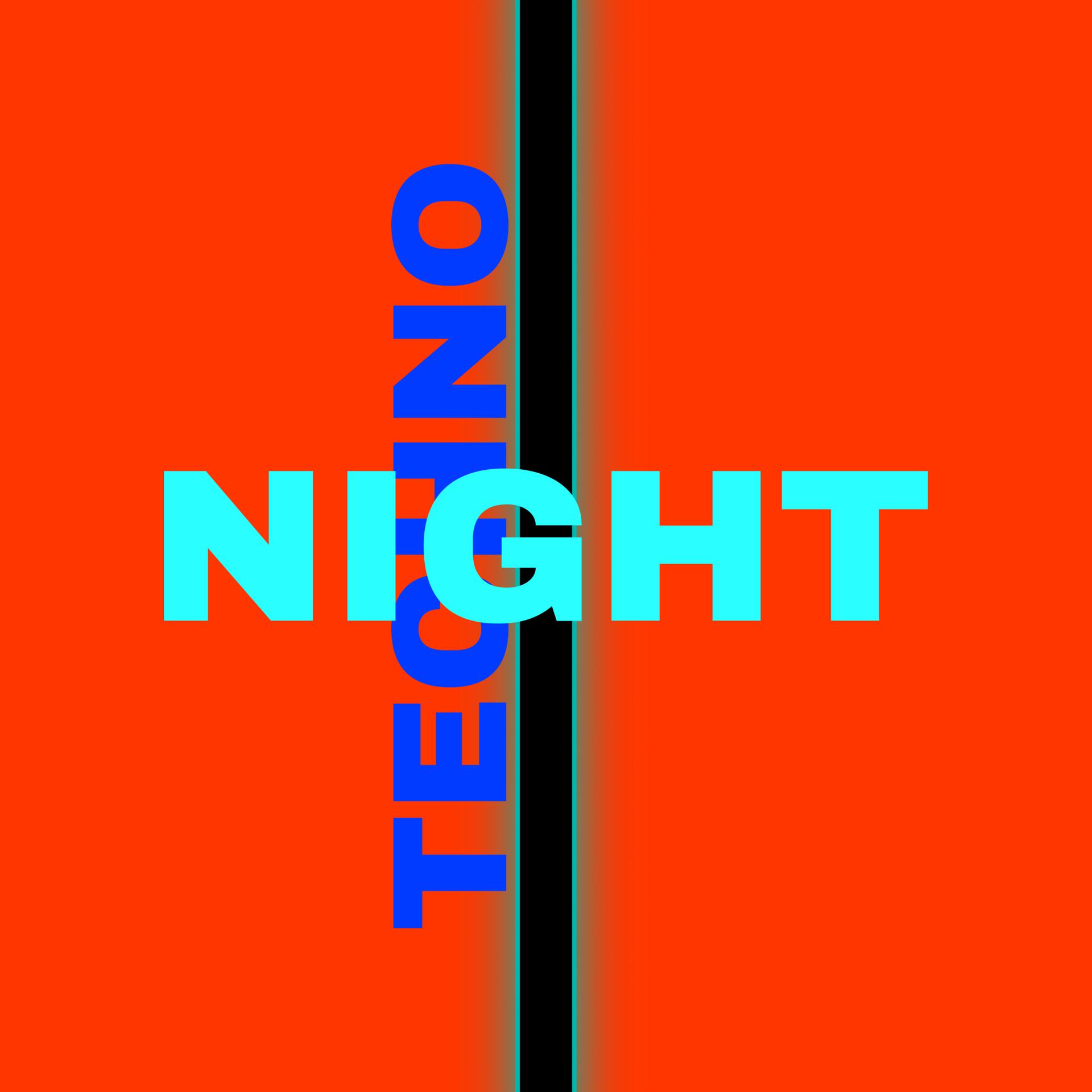 Постер альбома Techno Night