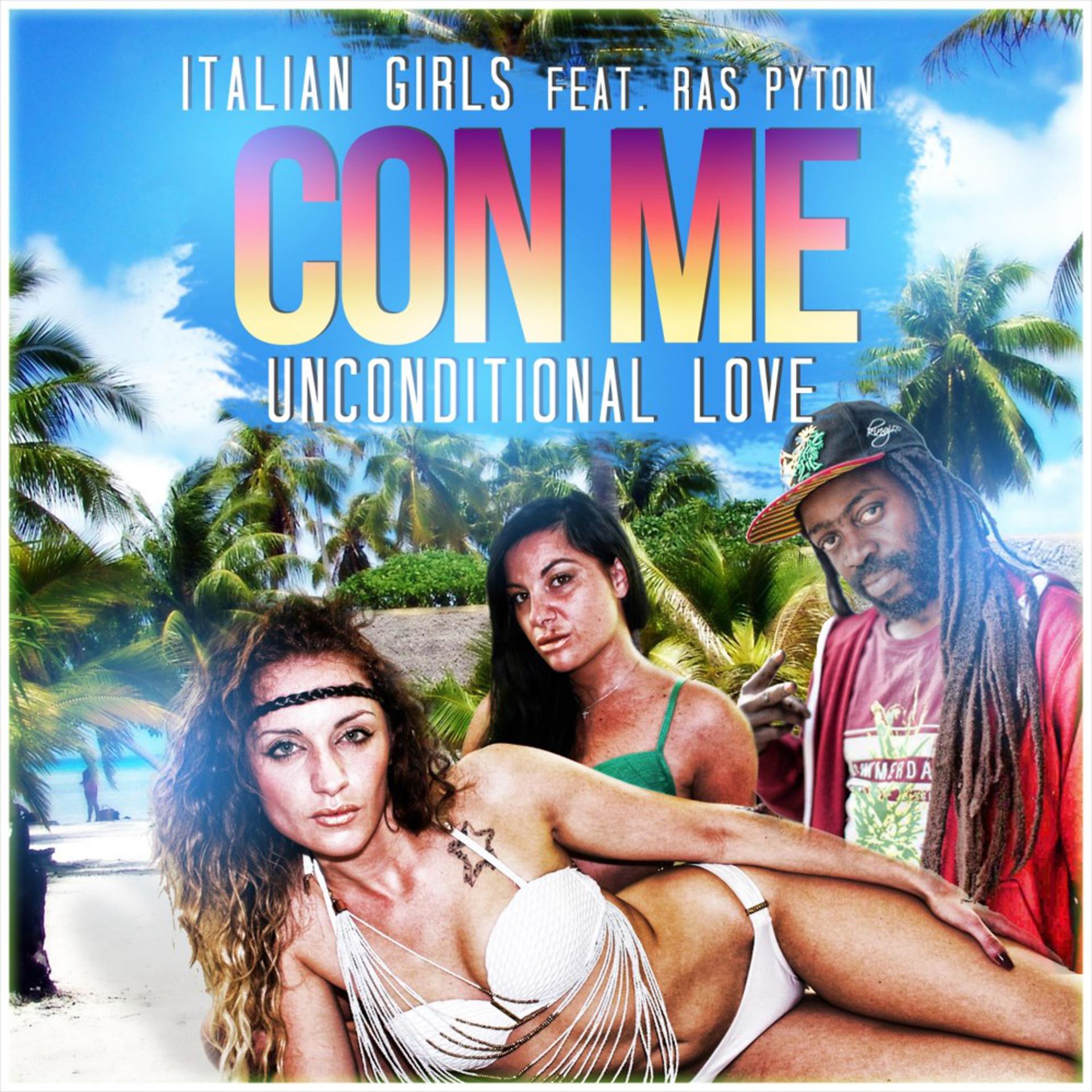 Постер альбома Con Me (Unconditional Love) [Video Version]