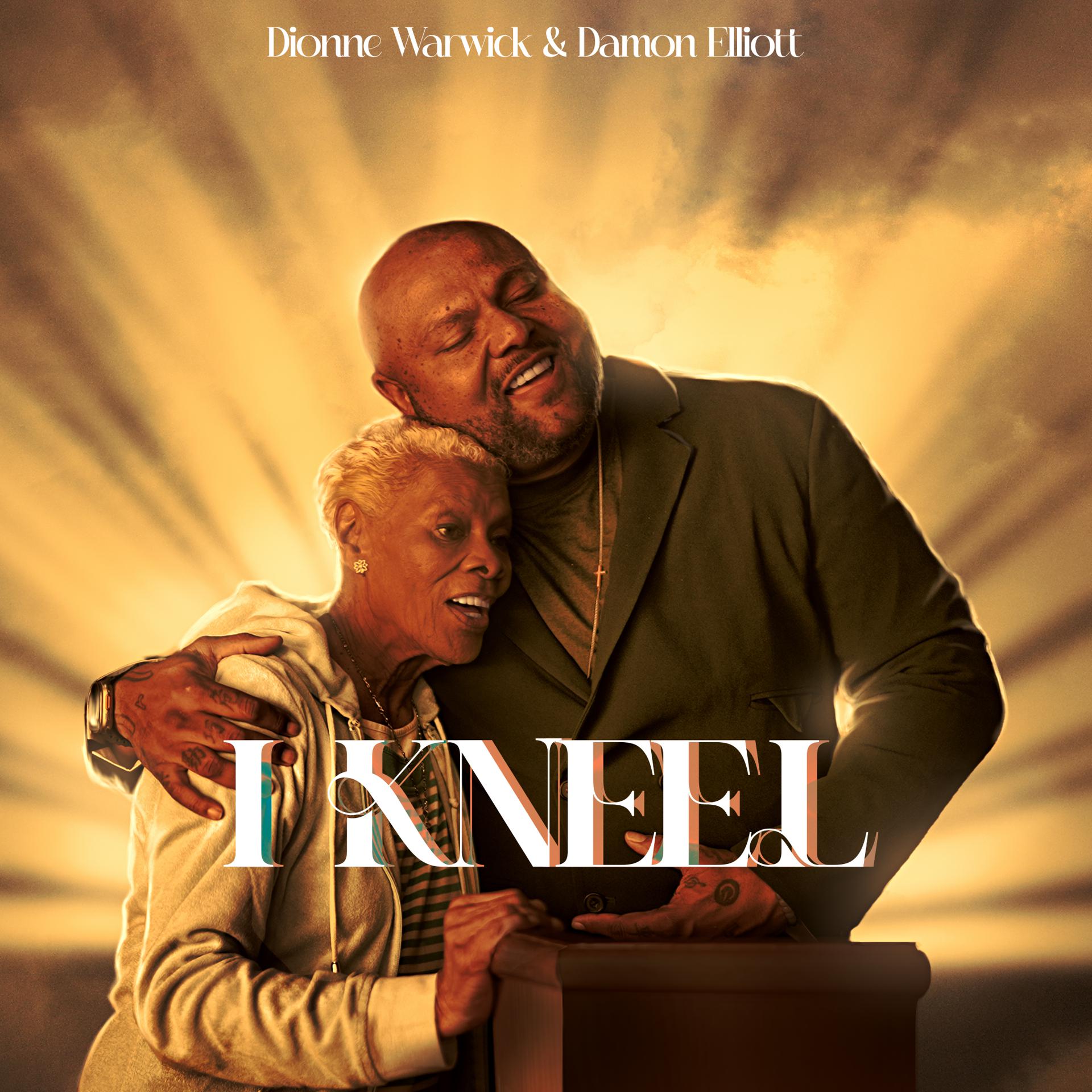 Постер альбома I Kneel (feat. Donnie McClurkin)