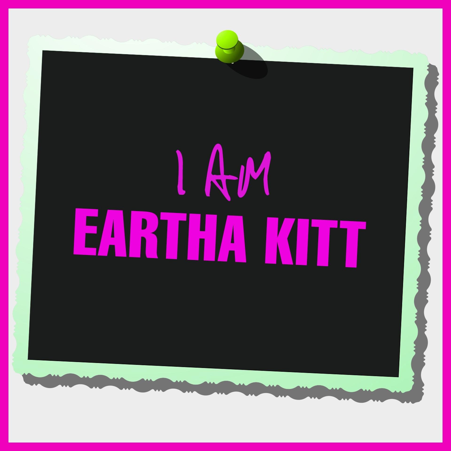 Постер альбома I Am Eartha Kitt
