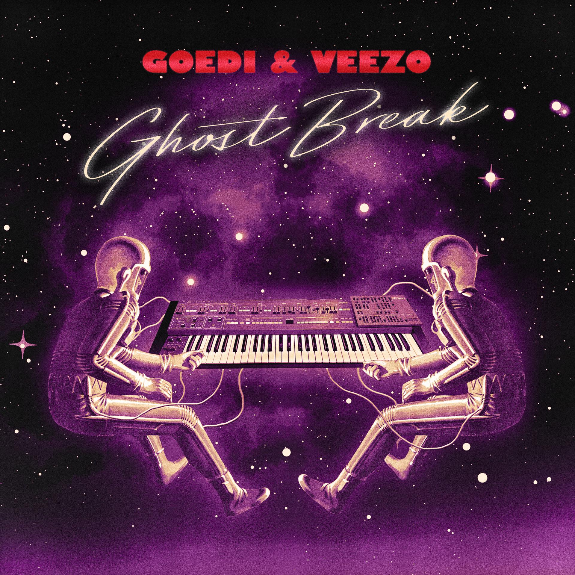 Постер альбома Ghost Break