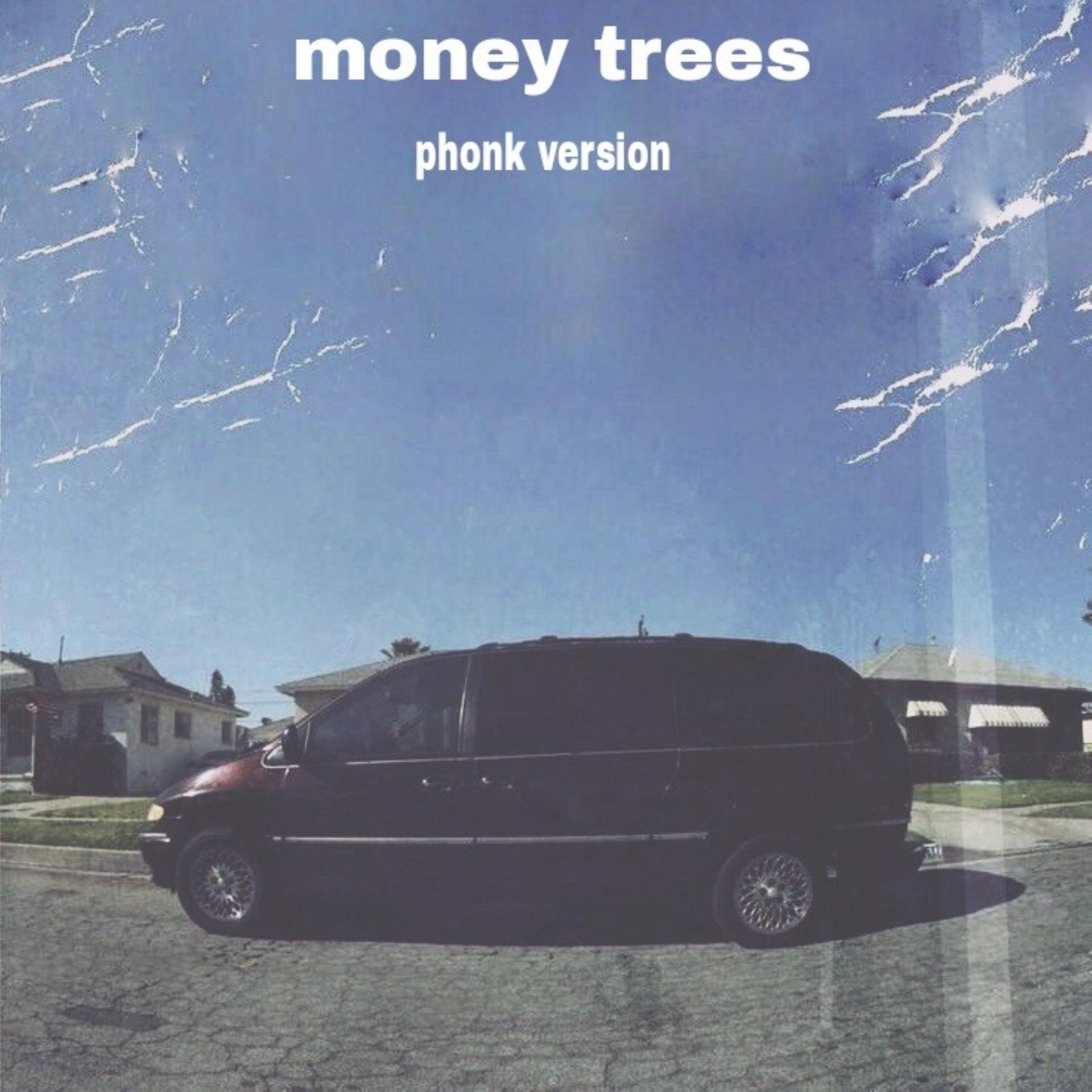 Постер альбома money trees