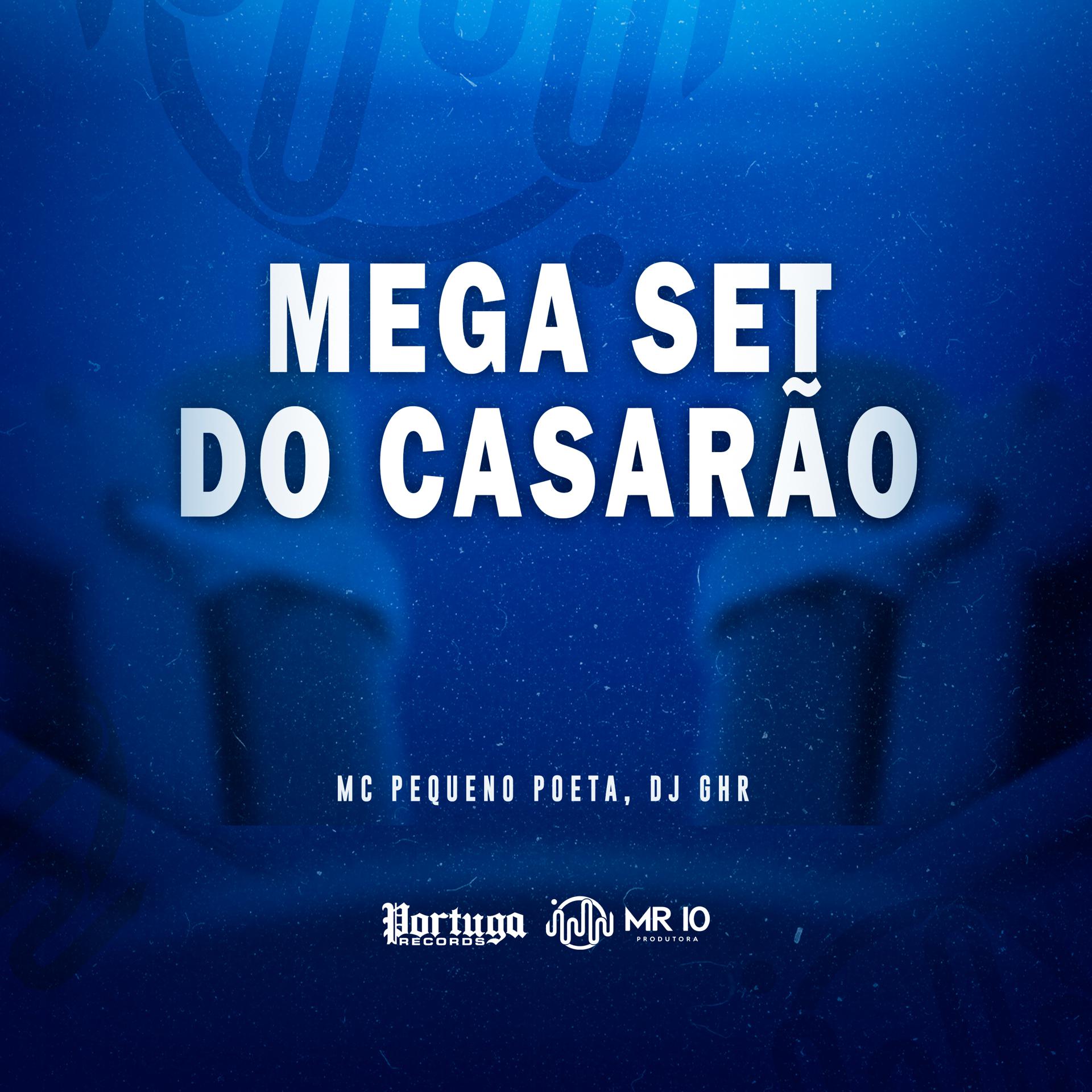 Постер альбома Mega Set do Casarão