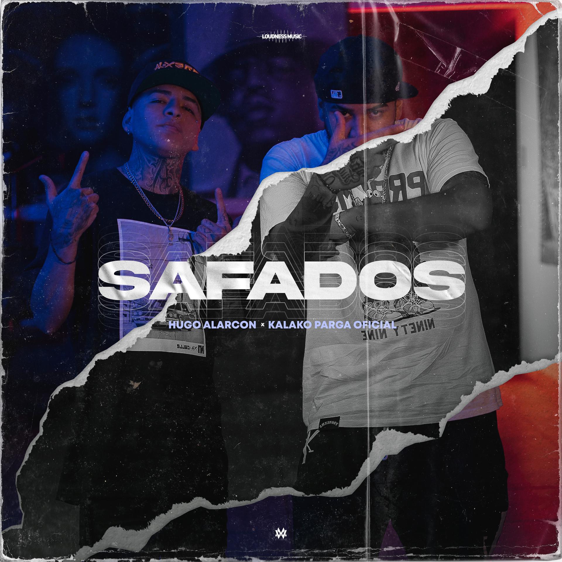 Постер альбома Safados