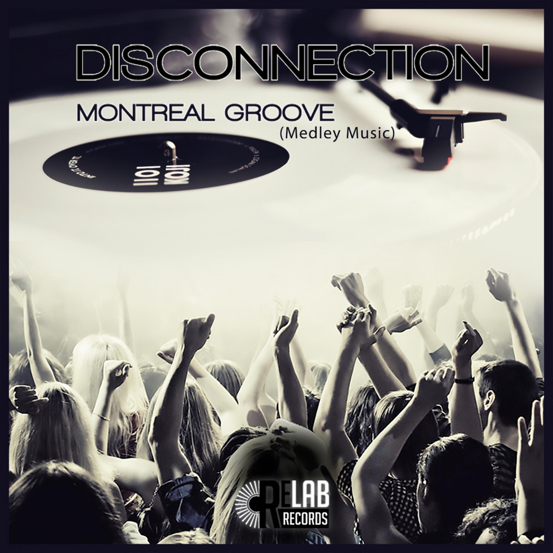 Постер альбома Montreal Groove