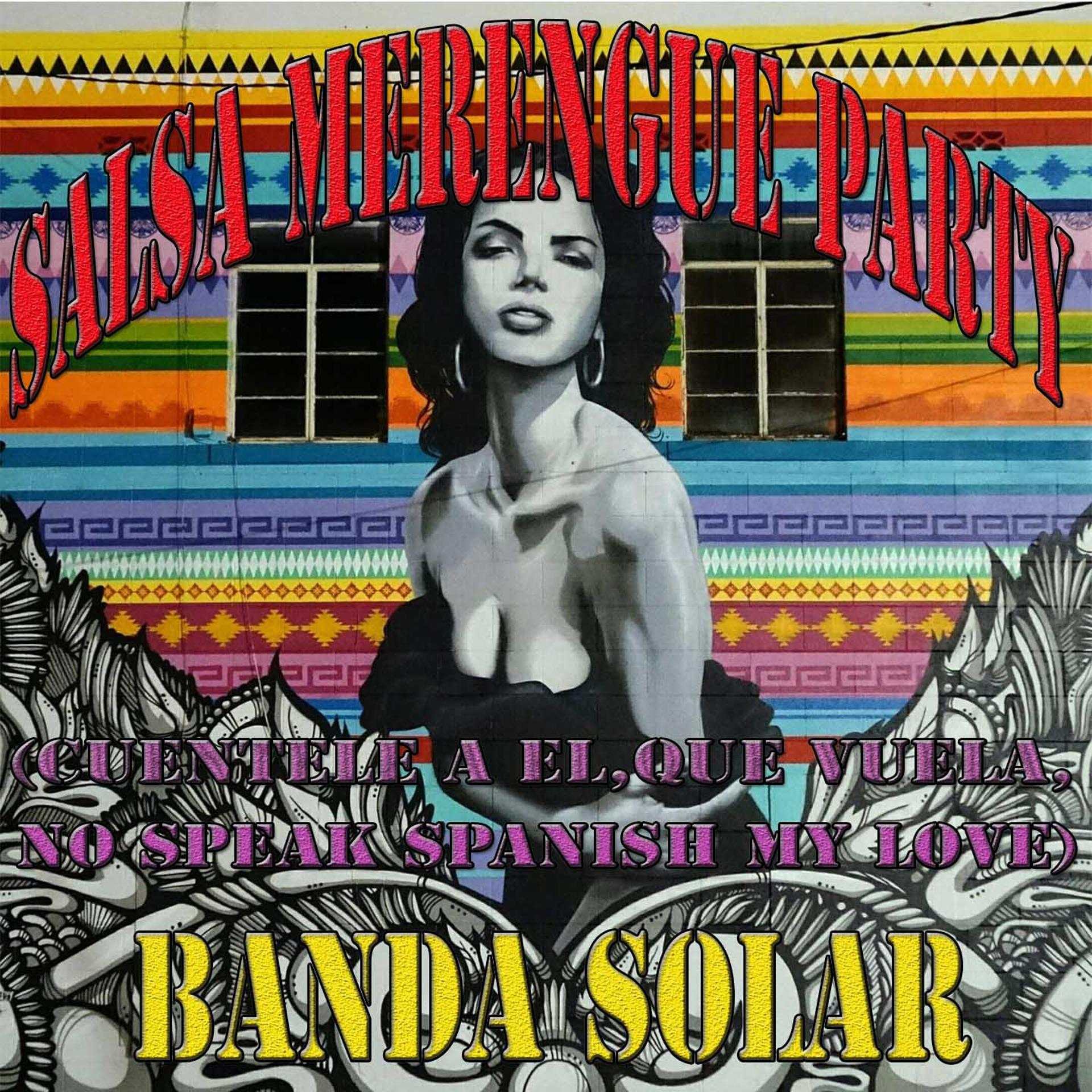 Постер альбома Salsa Merengue Party