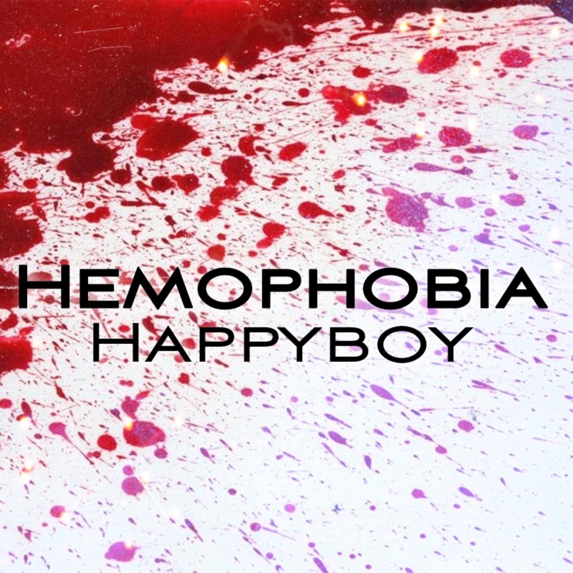 Постер альбома Hemophobia