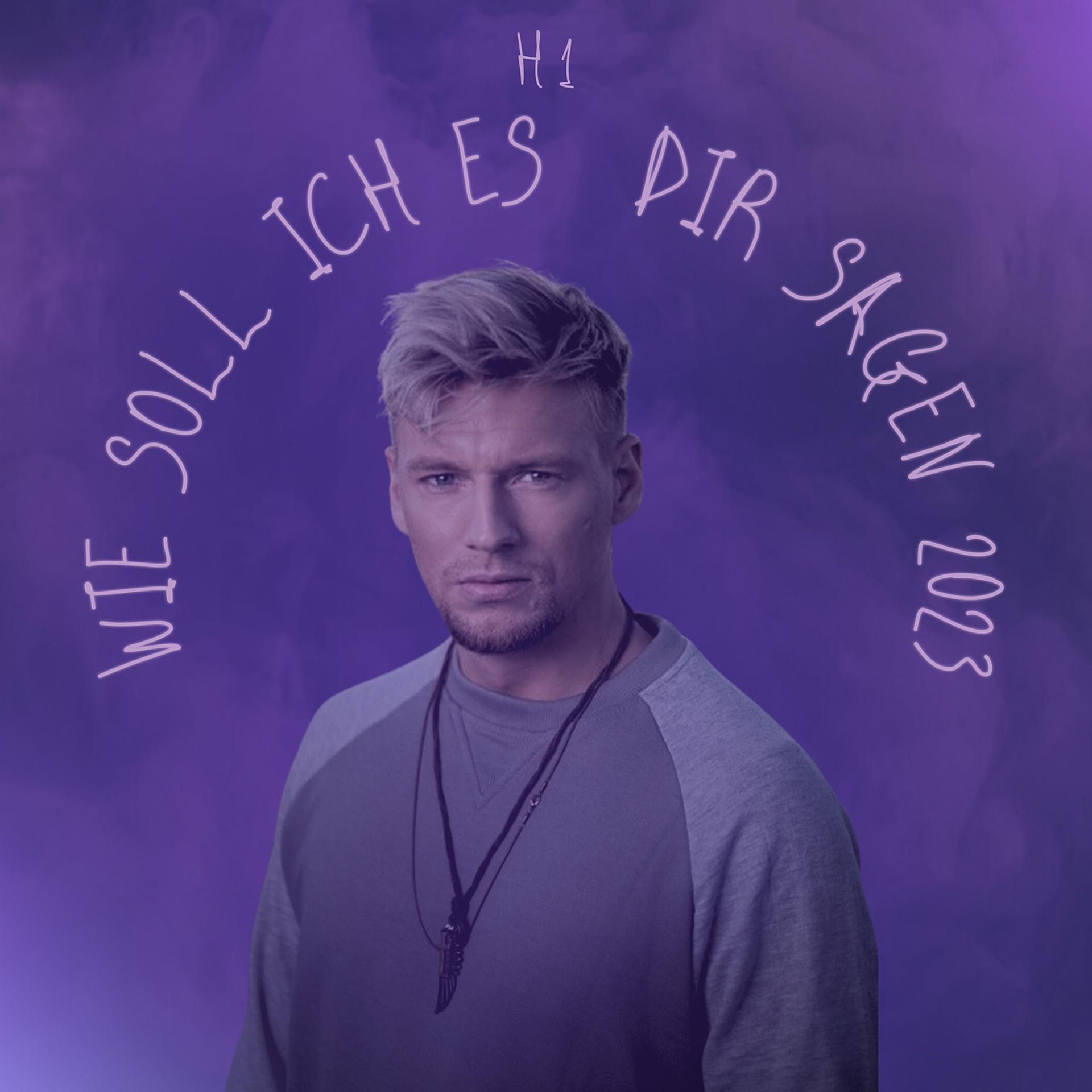 Постер альбома Wie Soll Ich Es Dir Sagen 2023